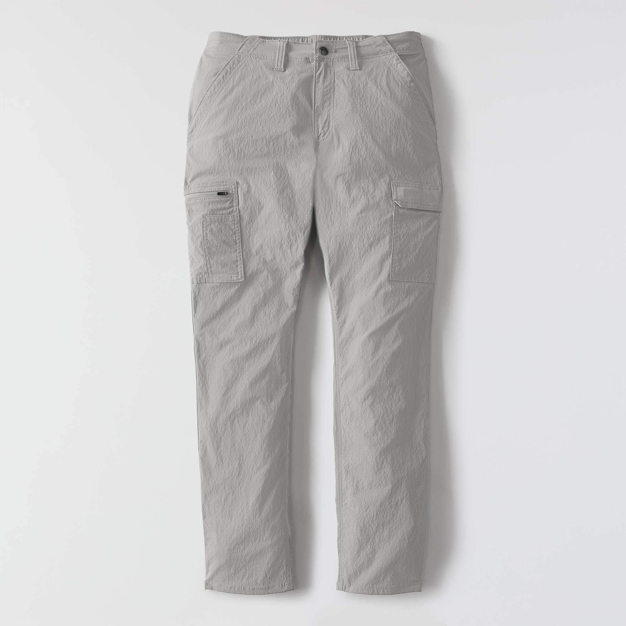 Men's relaxed fit tapered force ripstop cargo pants