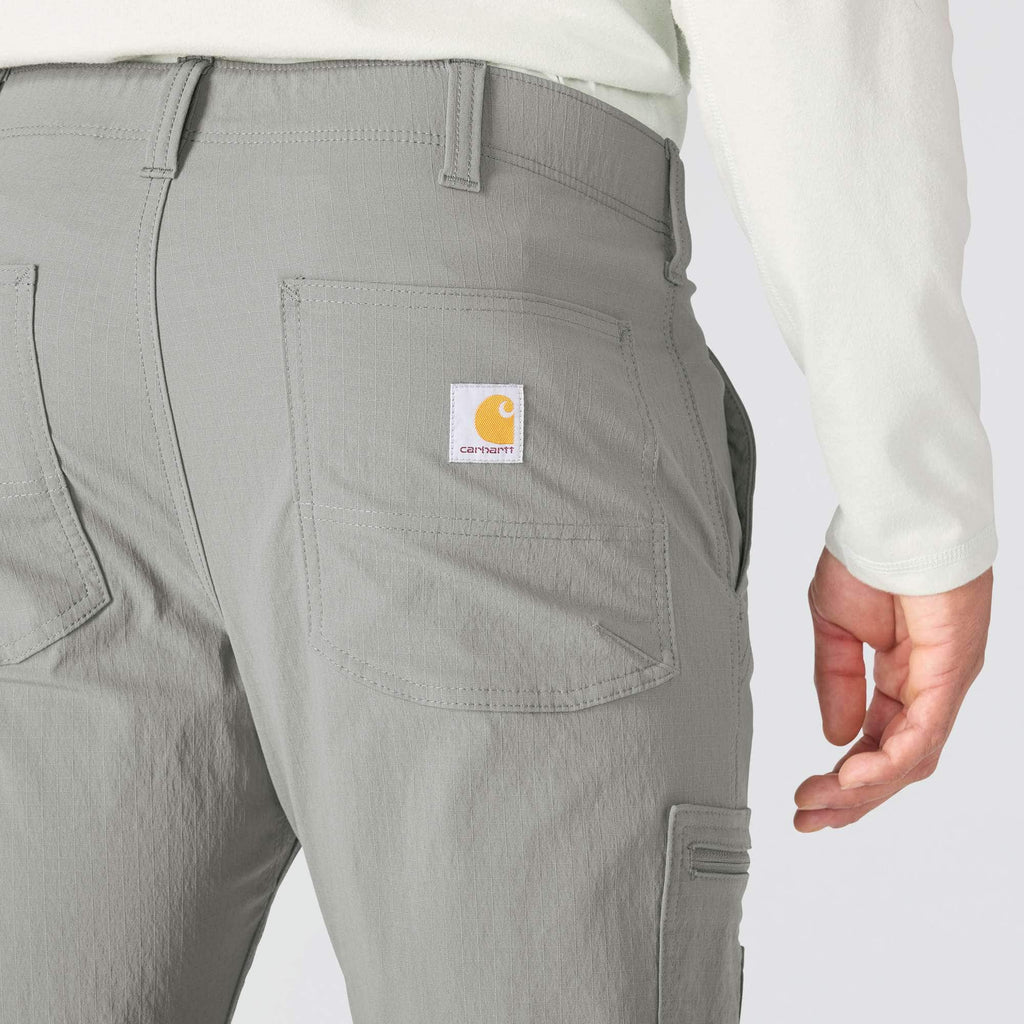Men's relaxed fit tapered force ripstop cargo pants