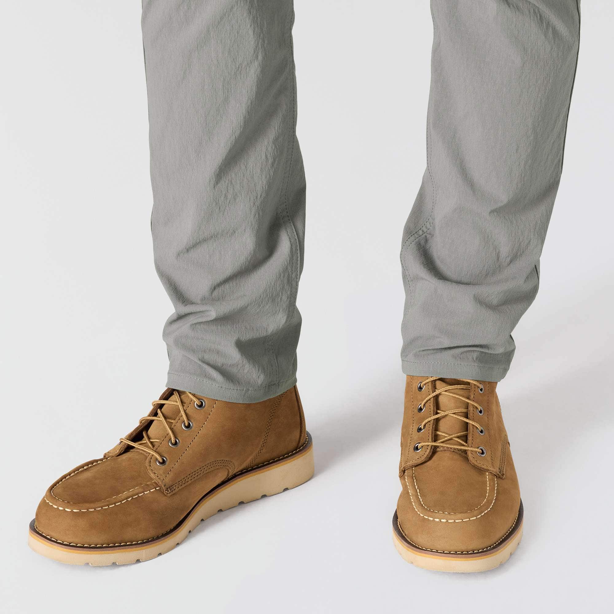 Men's relaxed fit tapered force ripstop cargo pants
