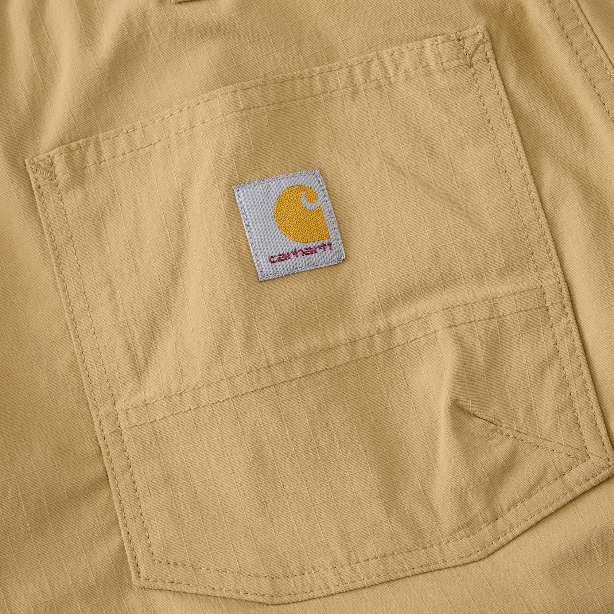 Relaxed fit 10" force ripstop cargo shorts - work shorts