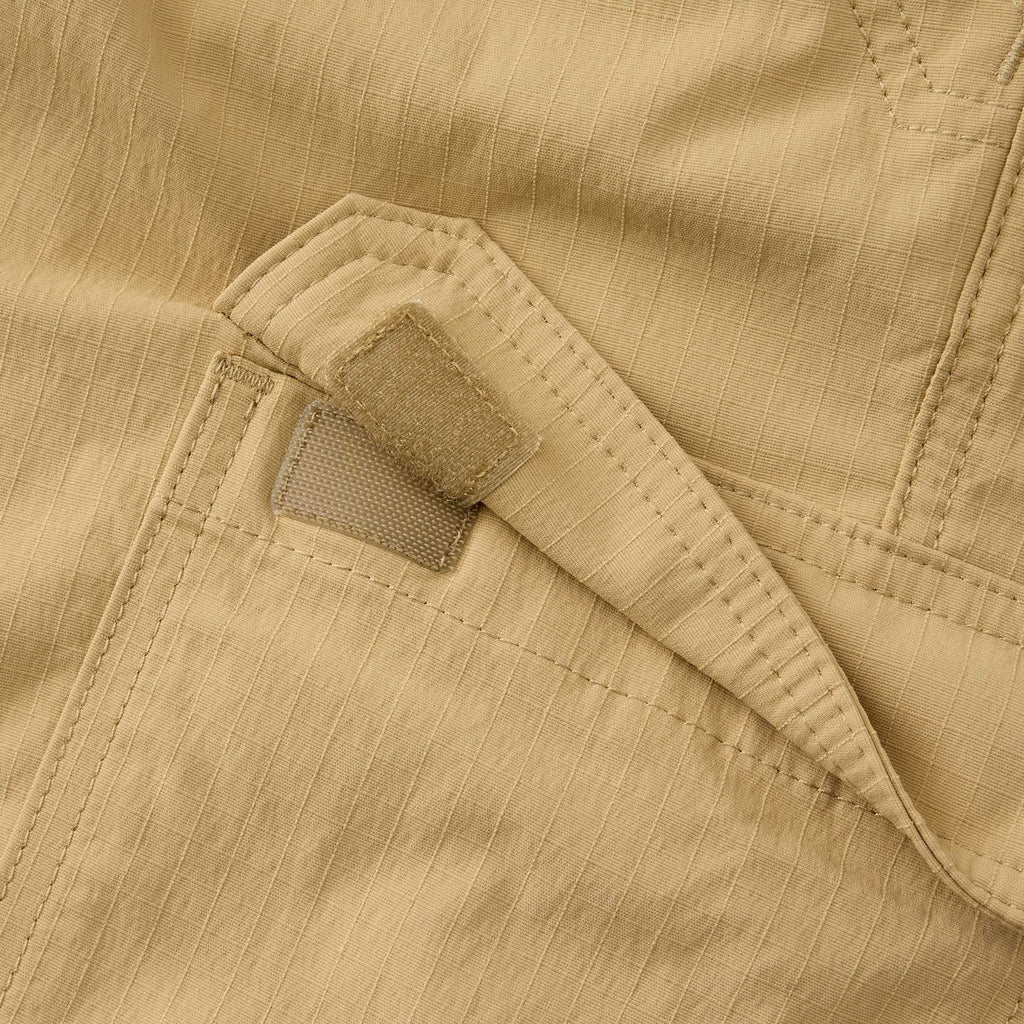 Relaxed fit 10" force ripstop cargo shorts - work shorts