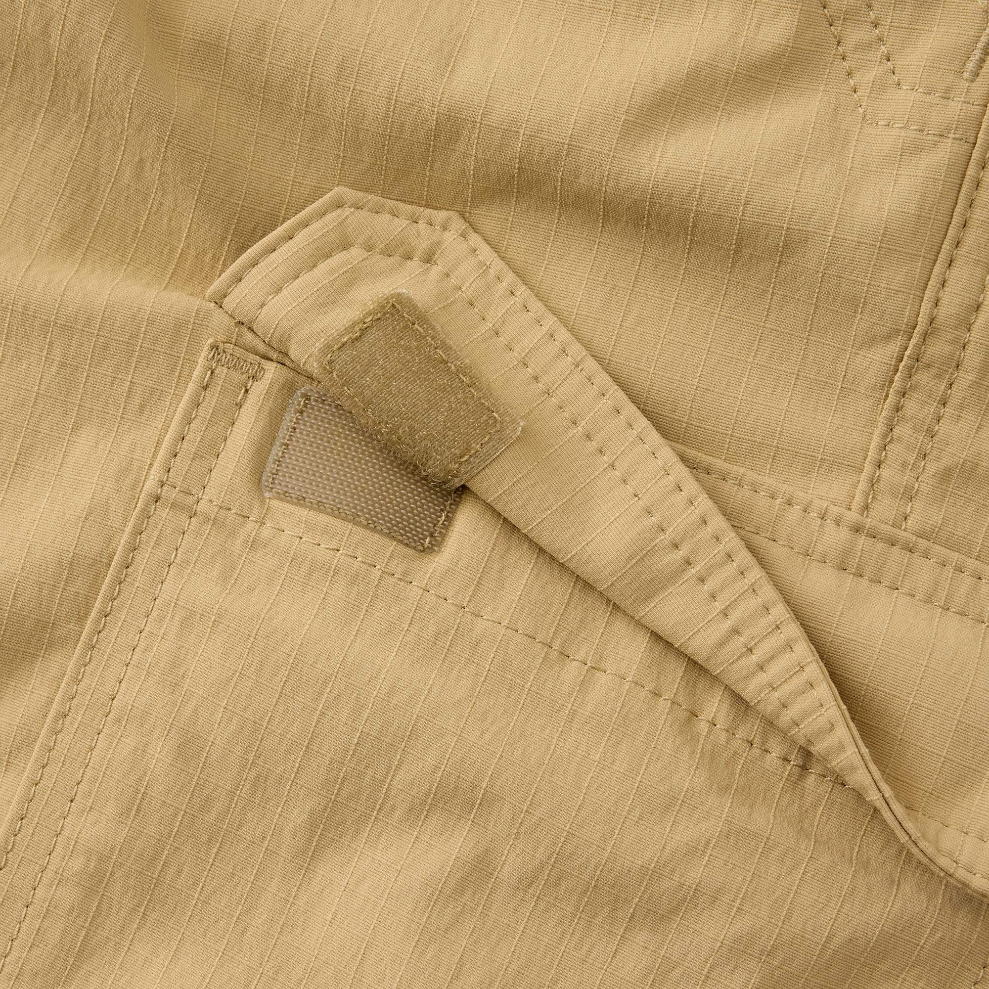 Relaxed fit 10" force ripstop cargo shorts - work shorts