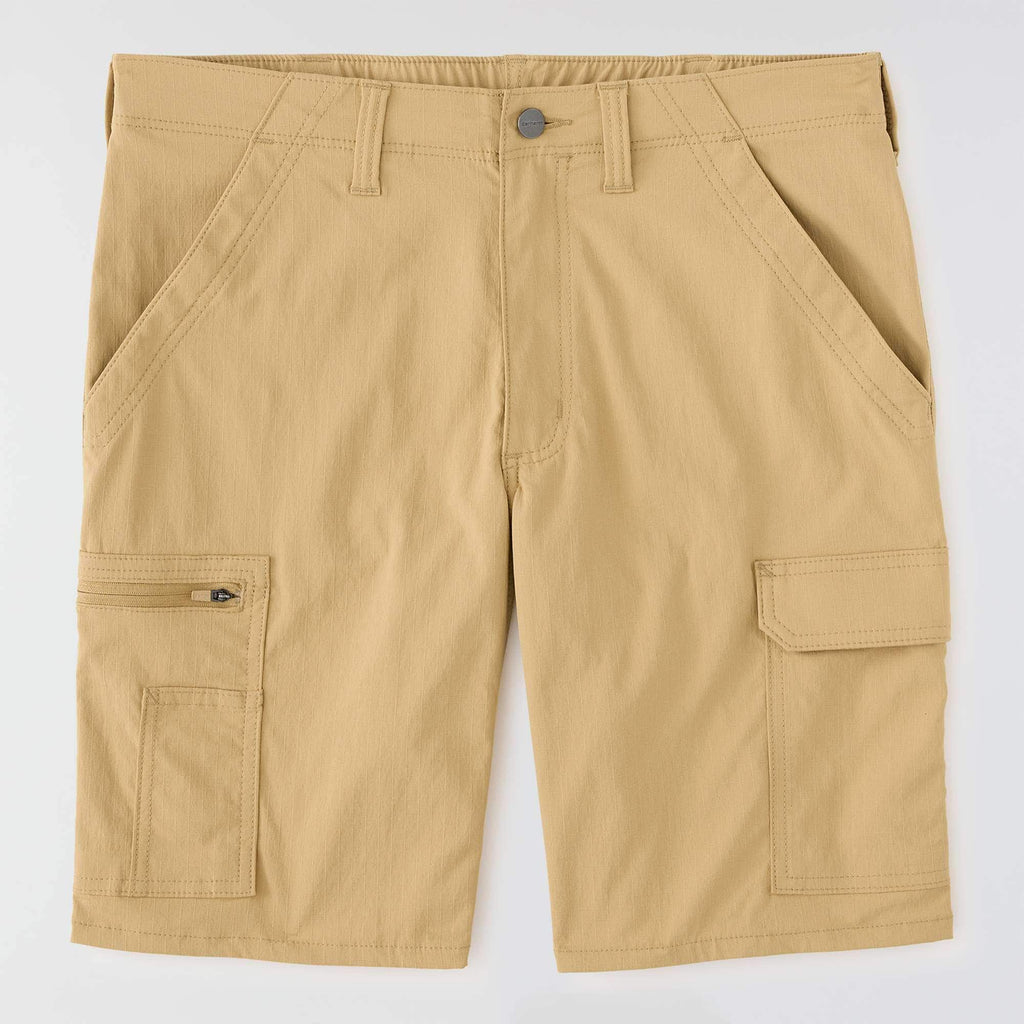Relaxed fit 10" force ripstop cargo shorts - work shorts