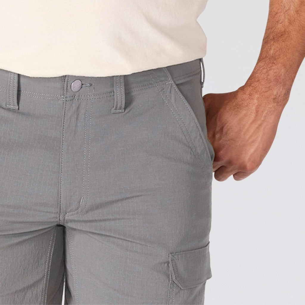 Relaxed fit 10" force ripstop cargo shorts - work shorts