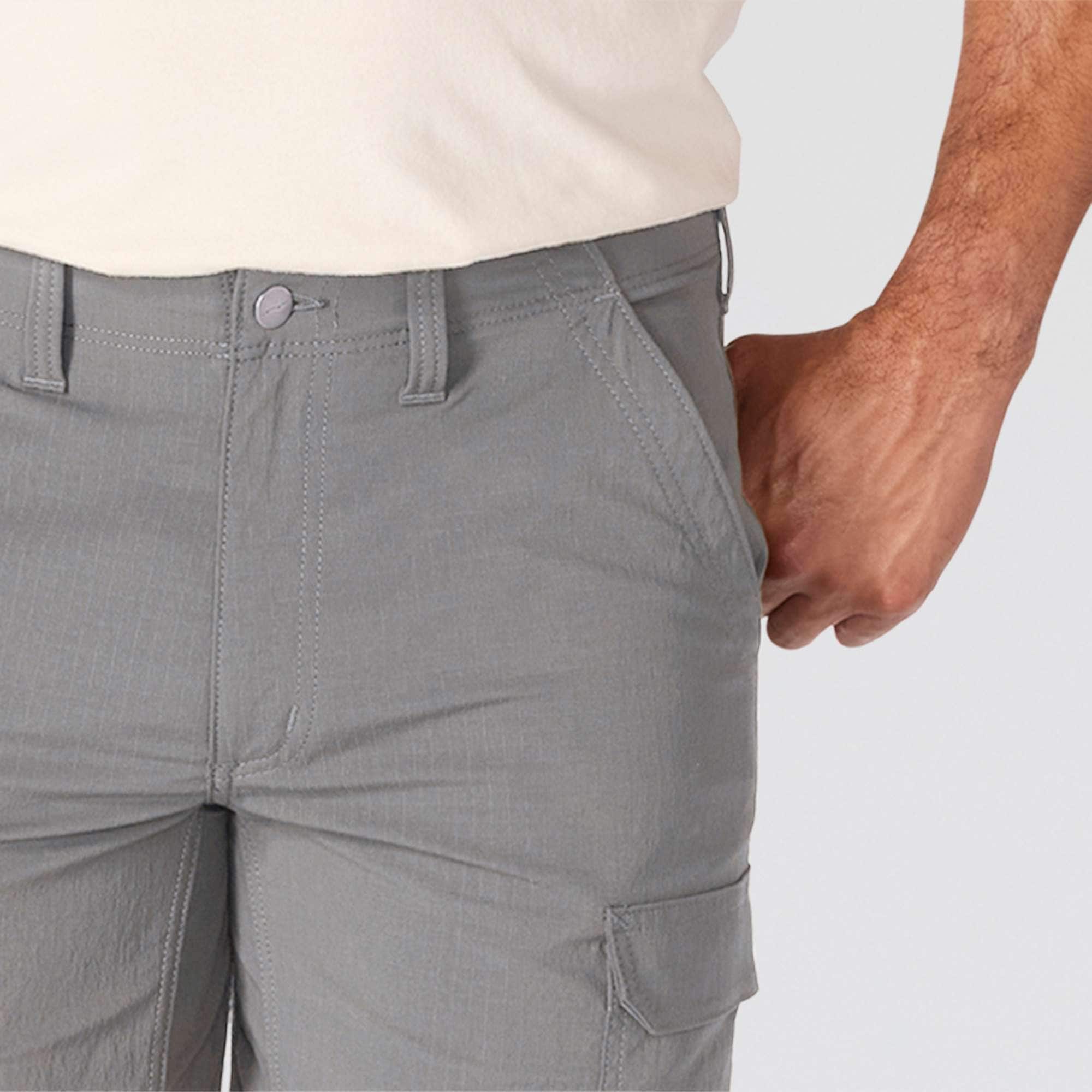 Relaxed fit 10" force ripstop cargo shorts - work shorts