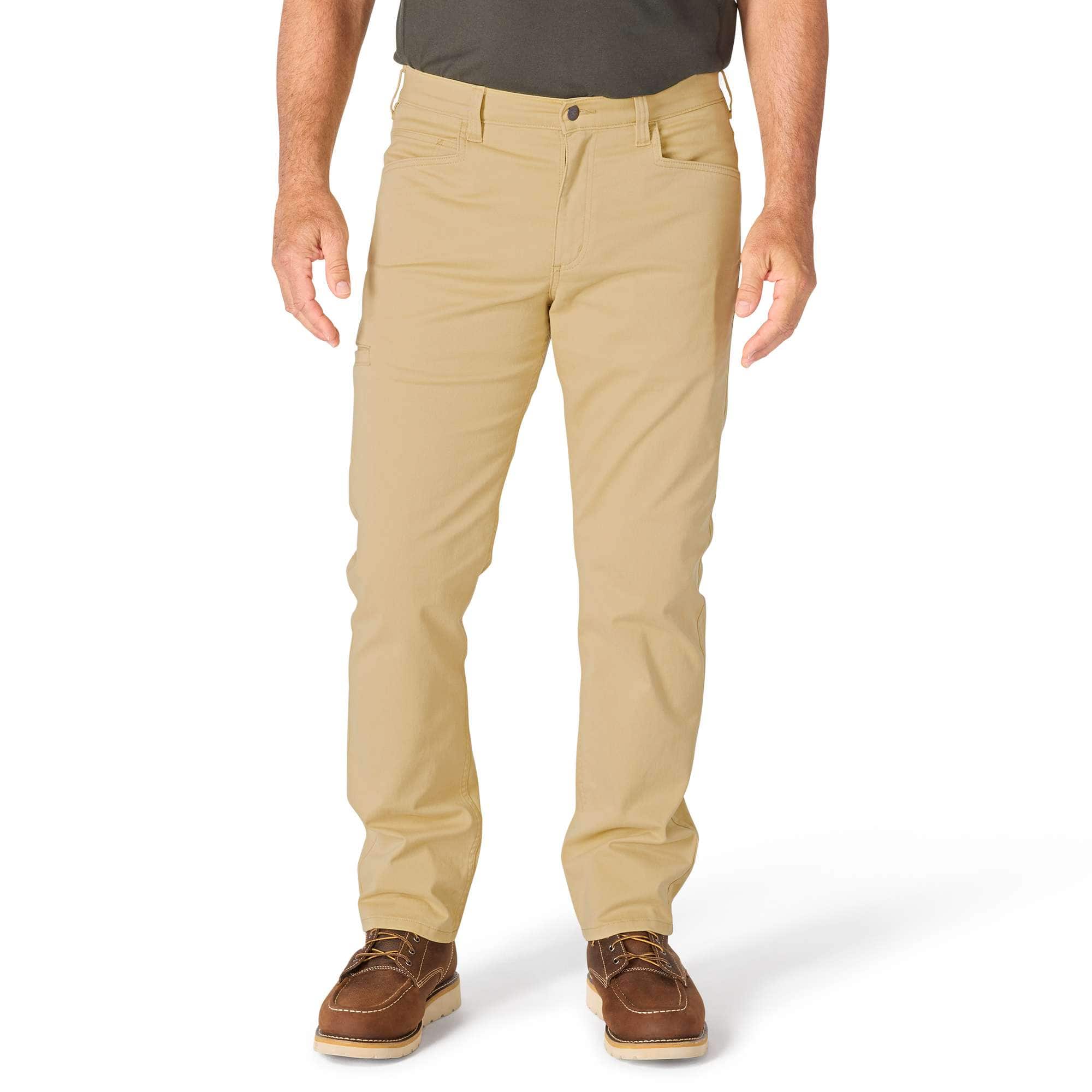 Relaxed straight force huron pants - work pants