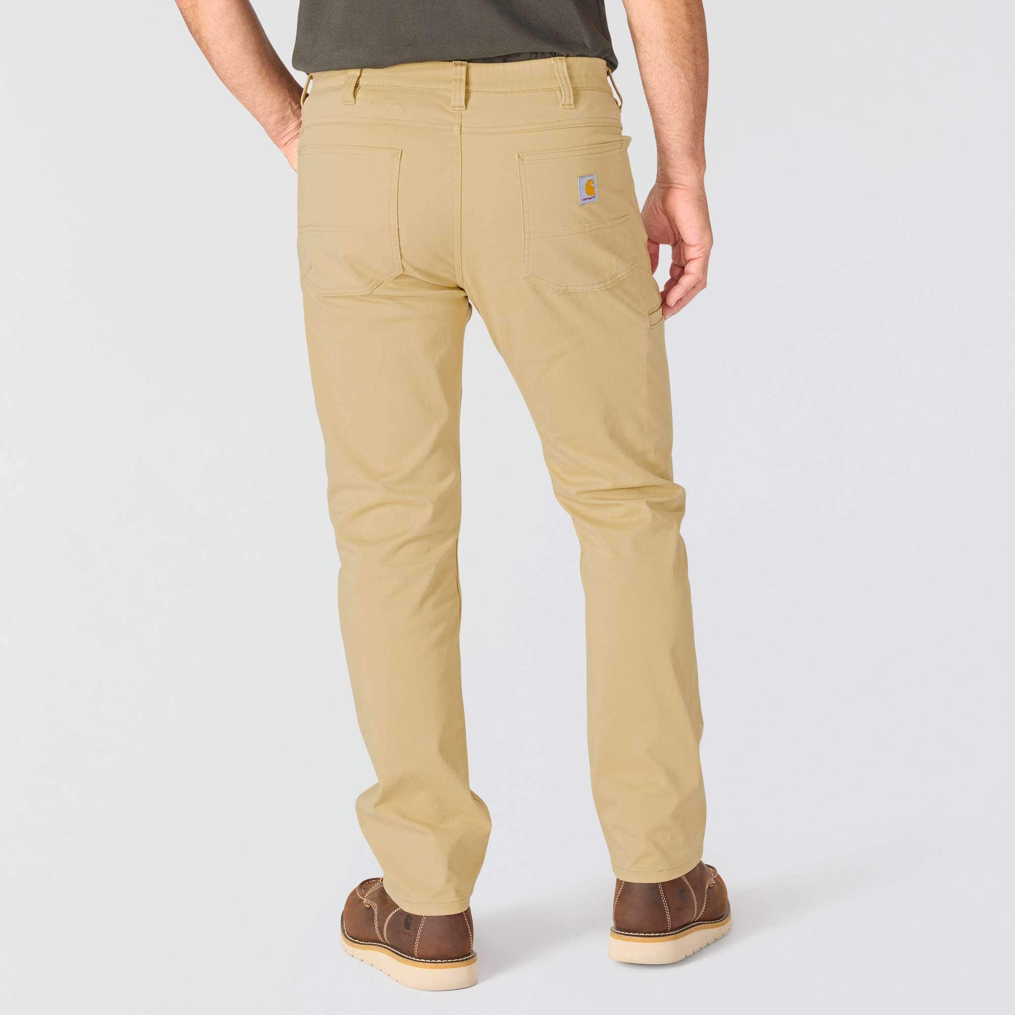 Relaxed straight force huron pants - work pants