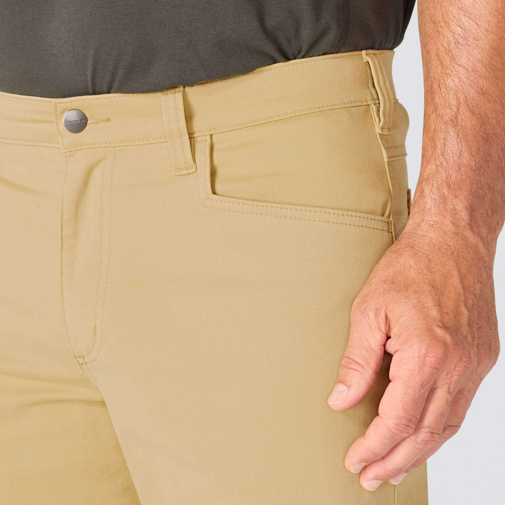 Relaxed straight force huron pants - work pants