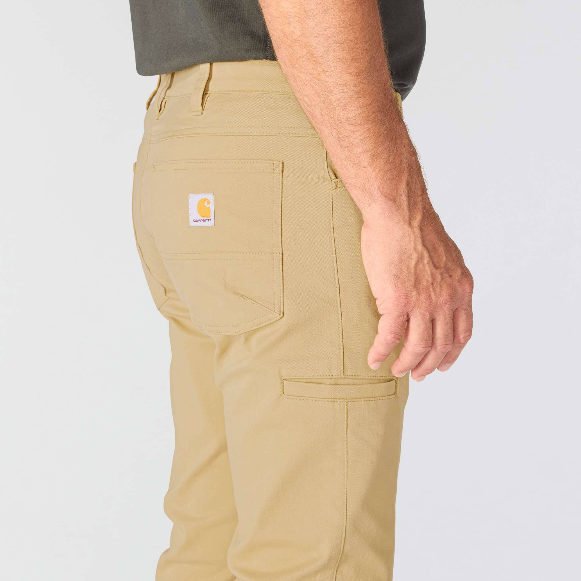 Relaxed straight force huron pants - work pants