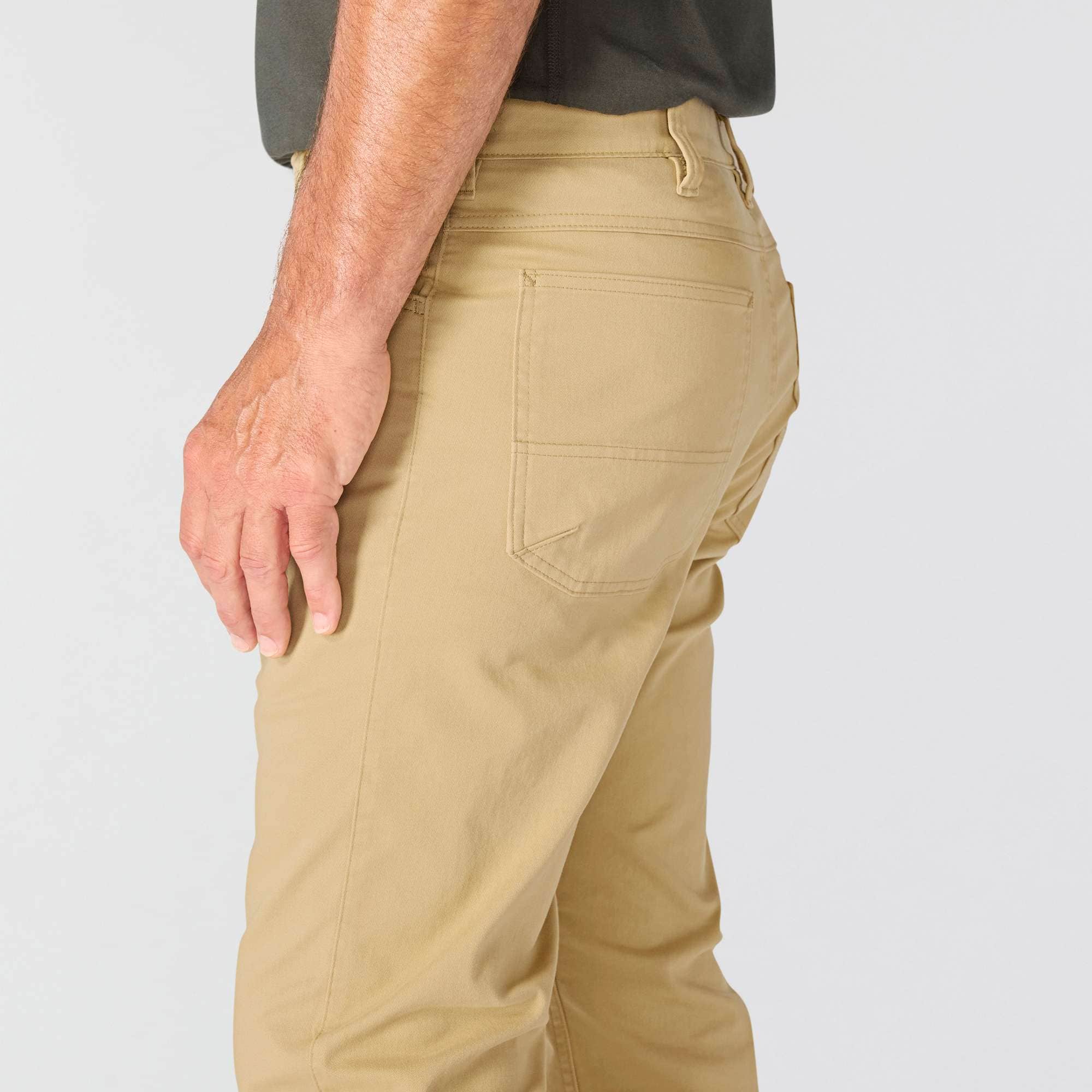 Relaxed straight force huron pants - work pants