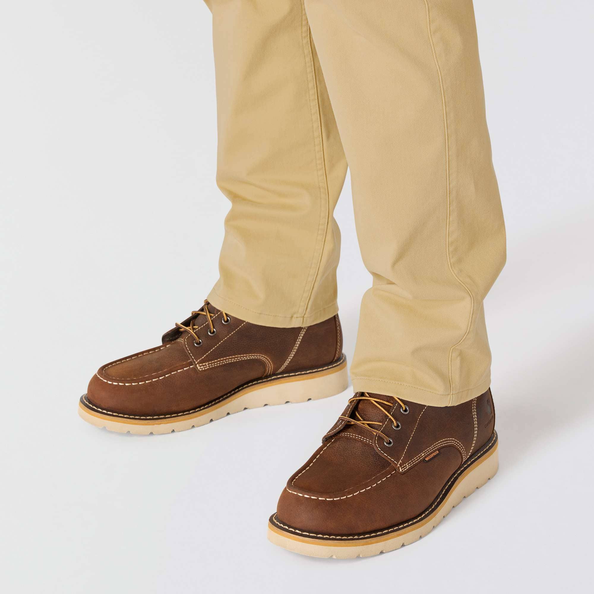 Relaxed straight force huron pants - work pants