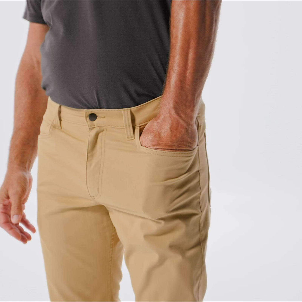 Relaxed straight force huron pants - work pants