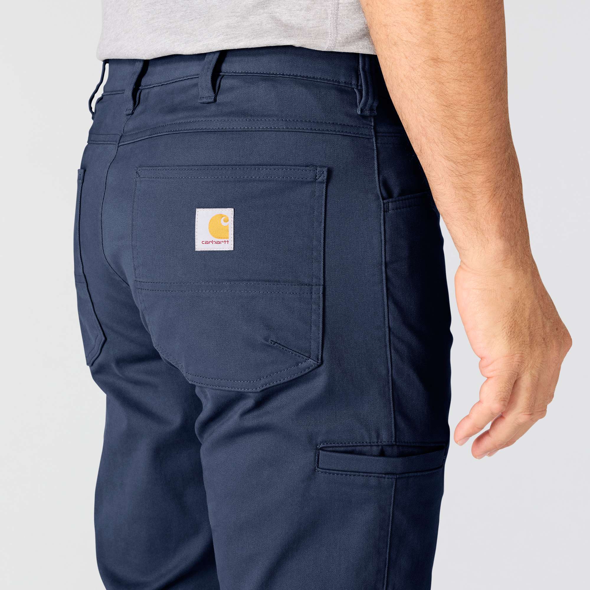 Relaxed straight force huron pants - work pants