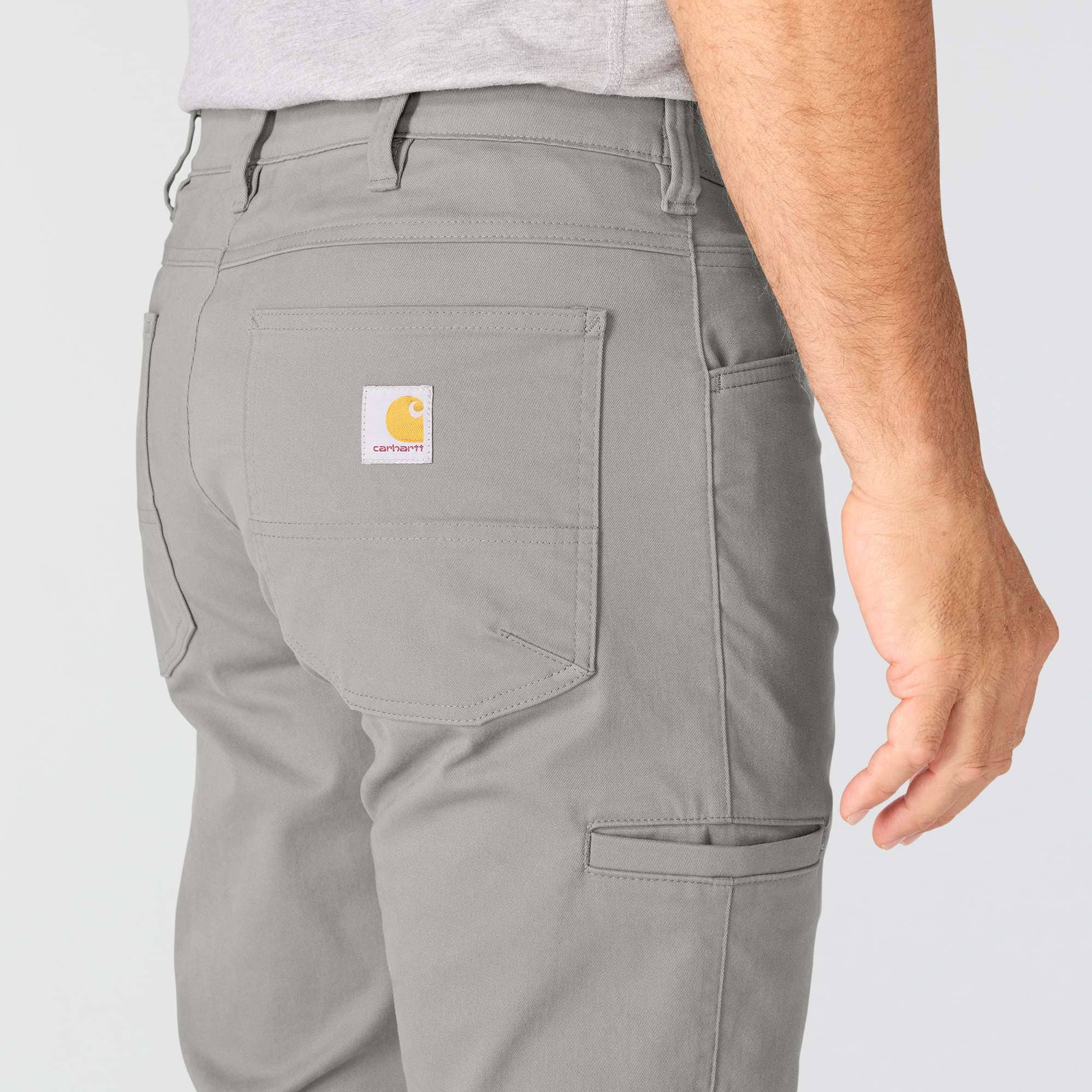 Relaxed straight force huron pants - work pants