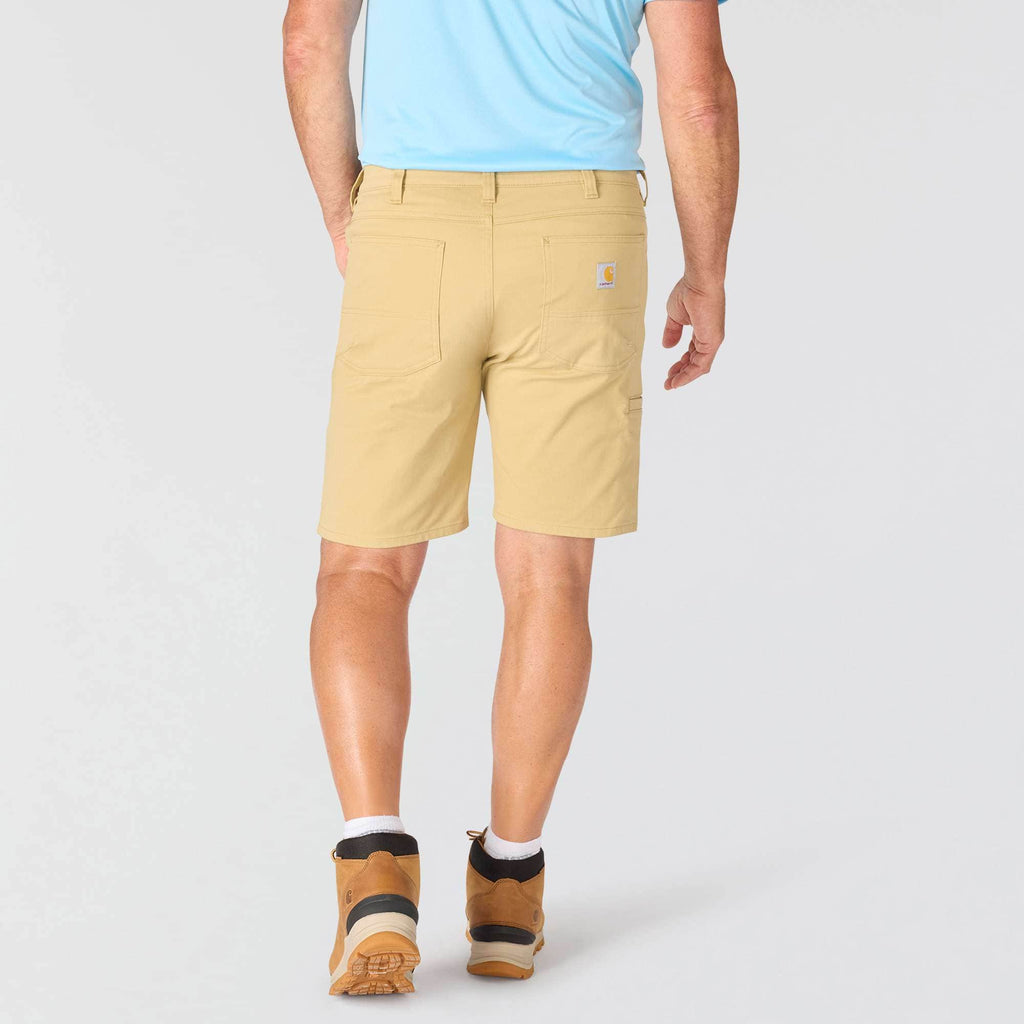 Relaxed fit 9" force huron shorts - work shorts