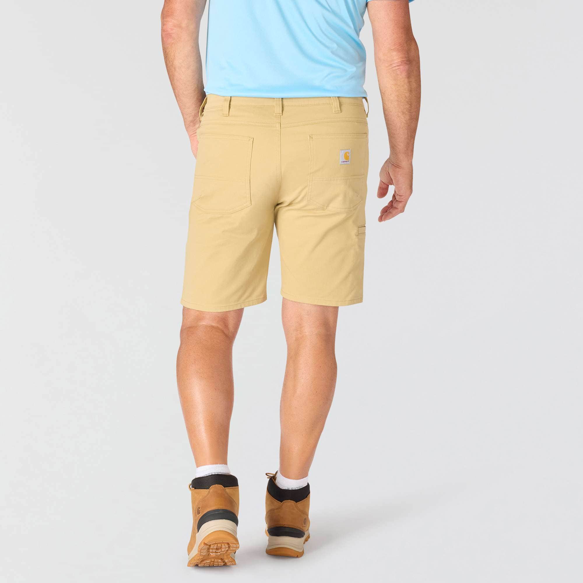Relaxed fit 9" force huron shorts - work shorts