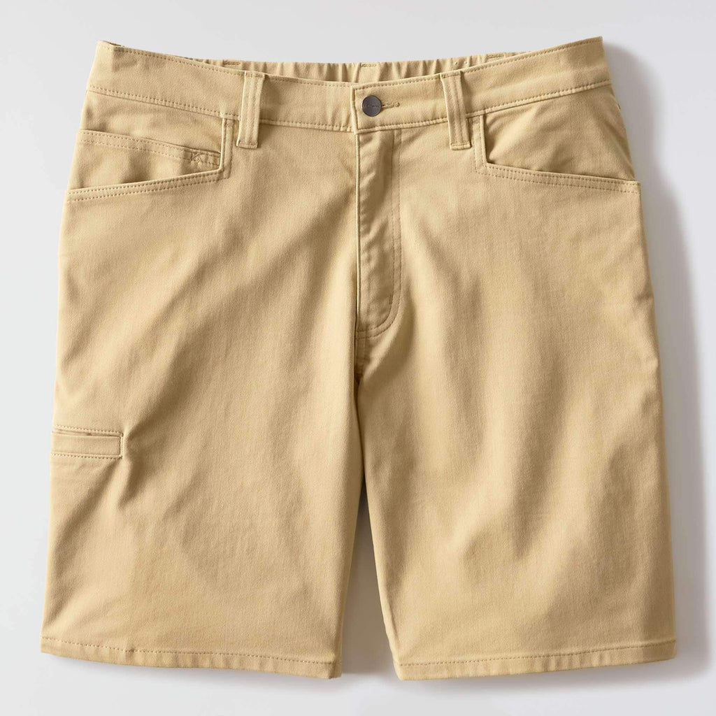 Relaxed fit 9" force huron shorts - work shorts