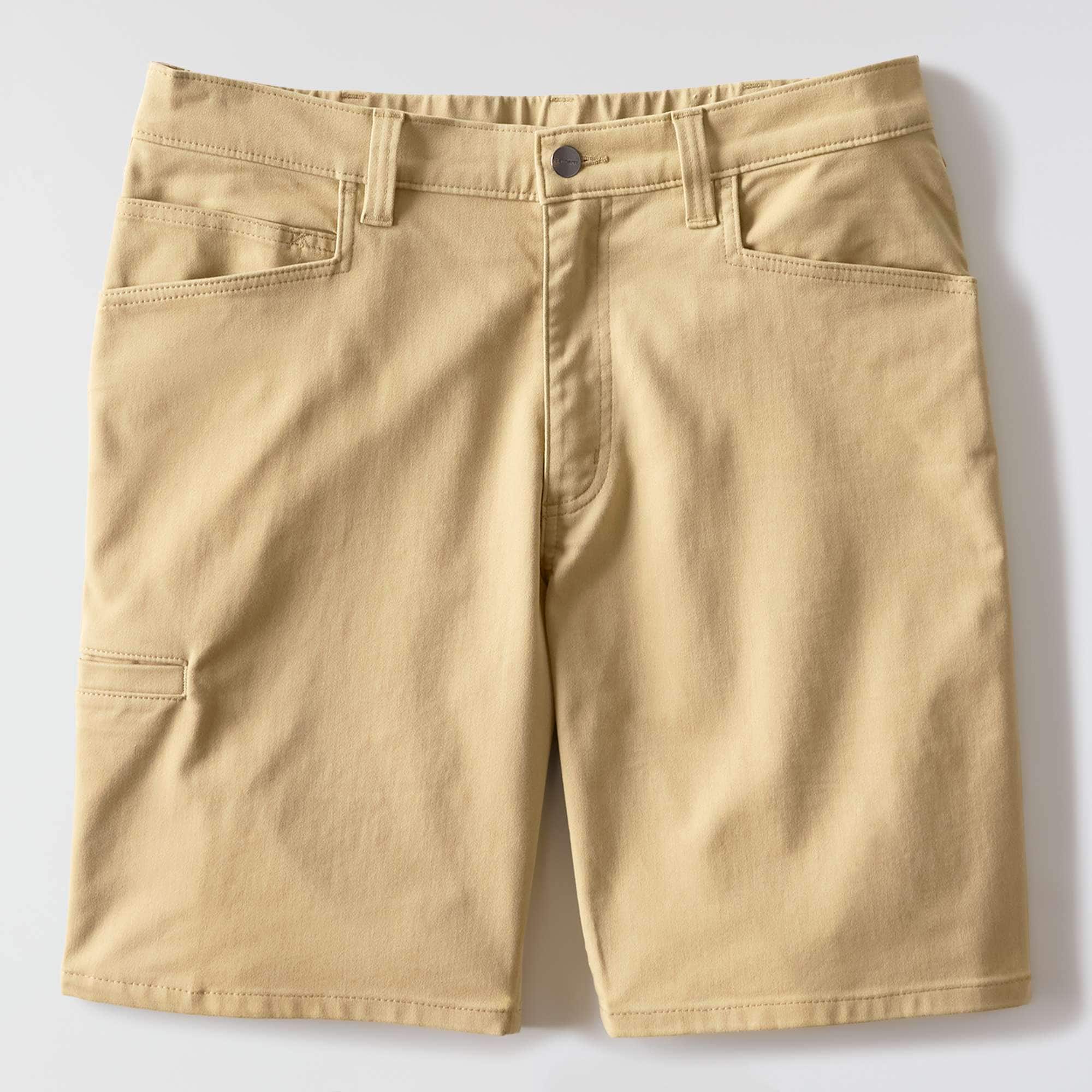Relaxed fit 9" force huron shorts - work shorts