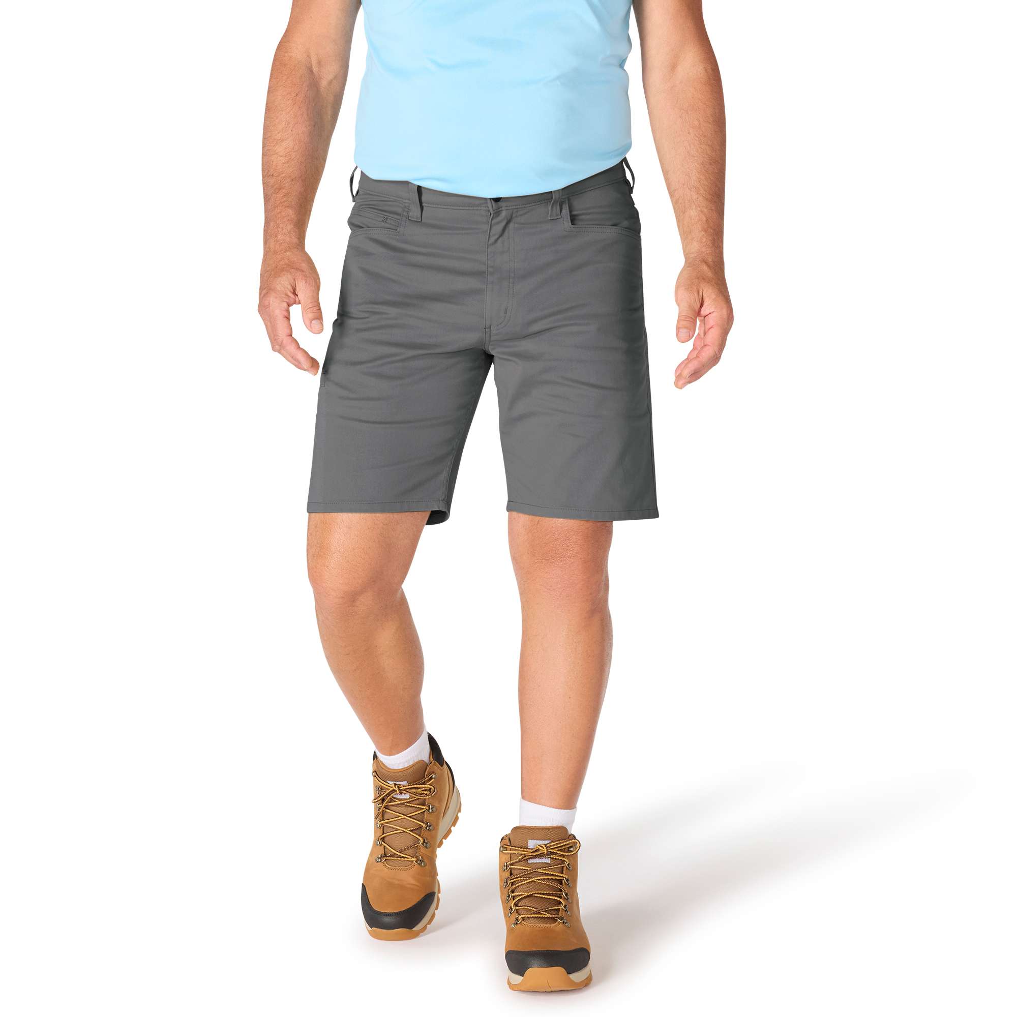 Relaxed fit 9" force huron shorts - work shorts