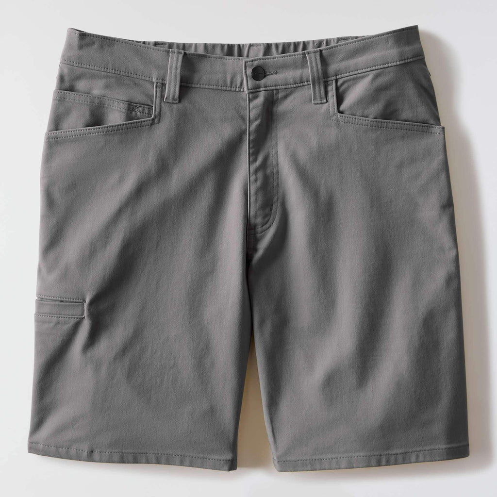 Relaxed fit 9" force huron shorts - work shorts