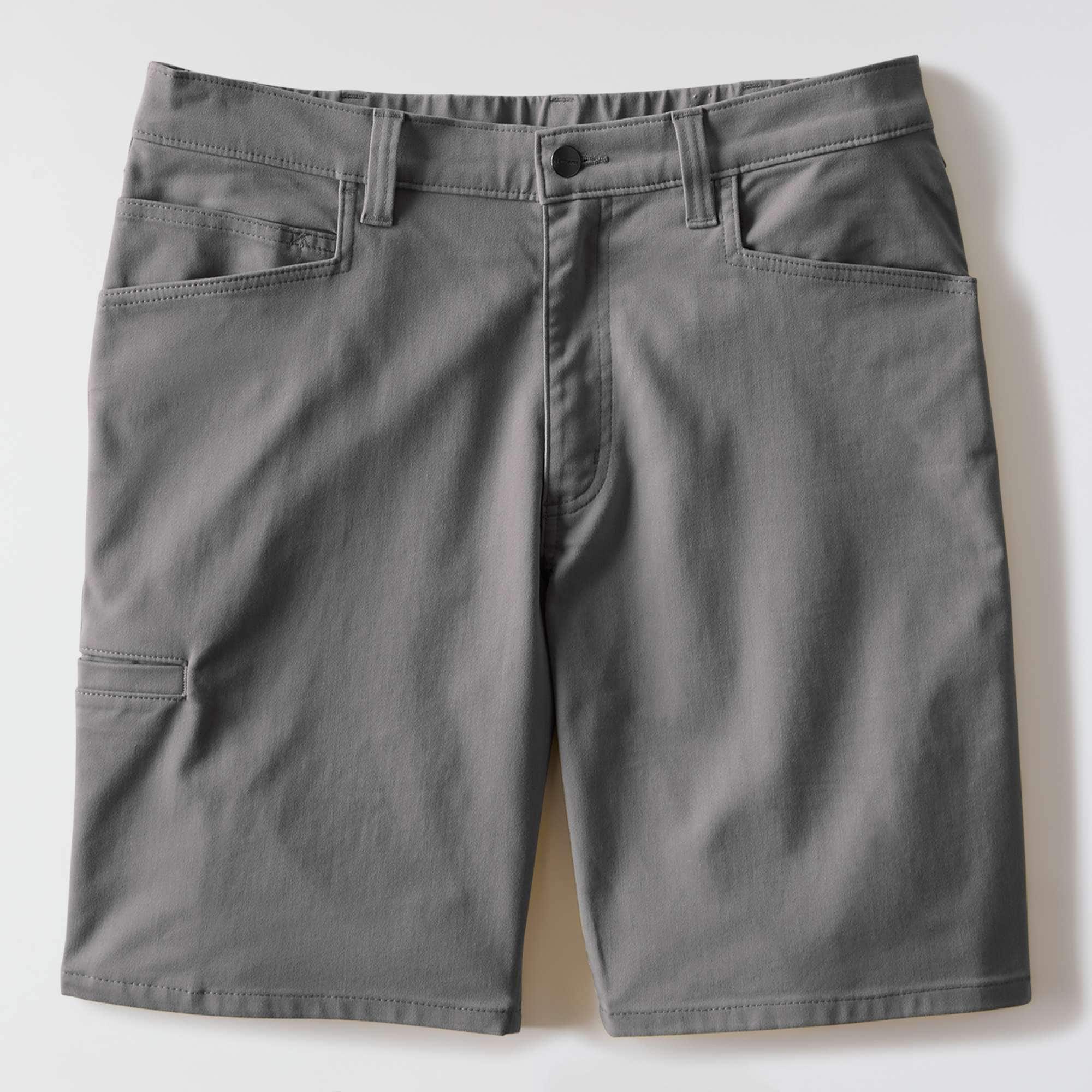 Relaxed fit 9" force huron shorts - work shorts