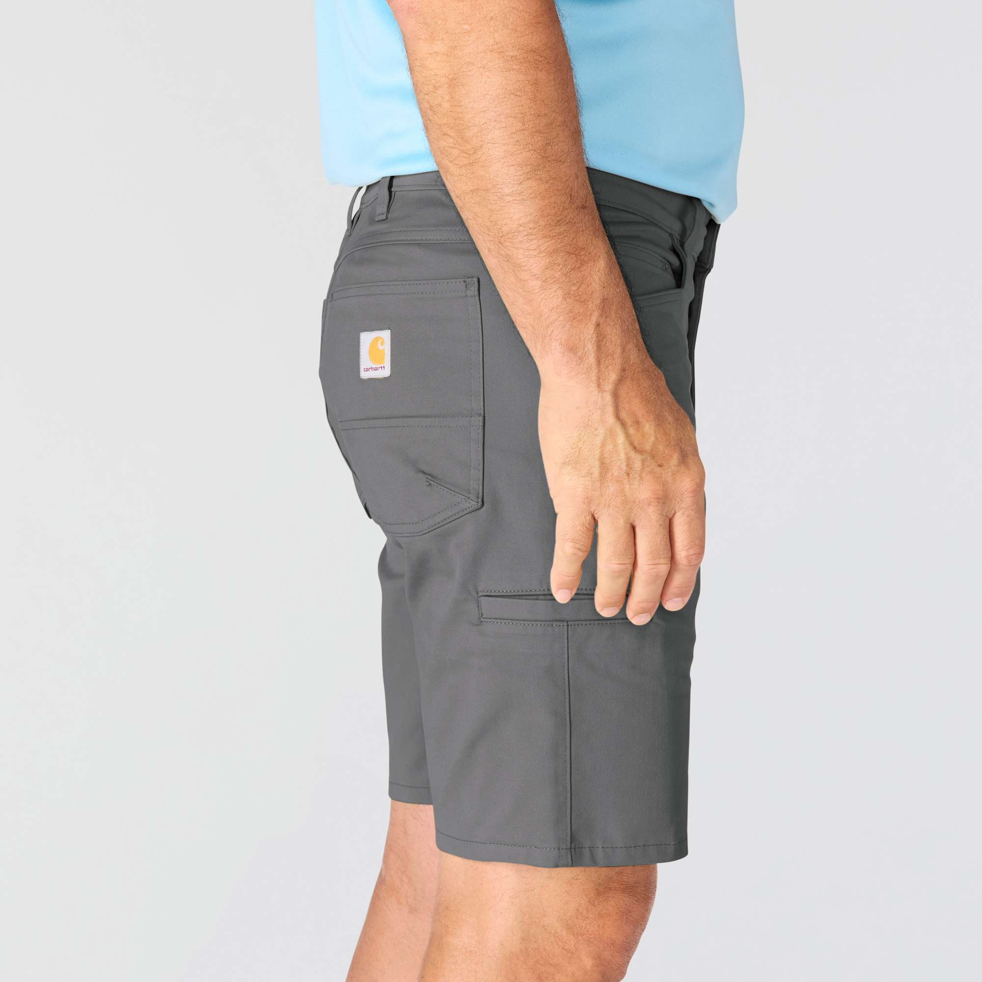 Relaxed fit 9" force huron shorts - work shorts
