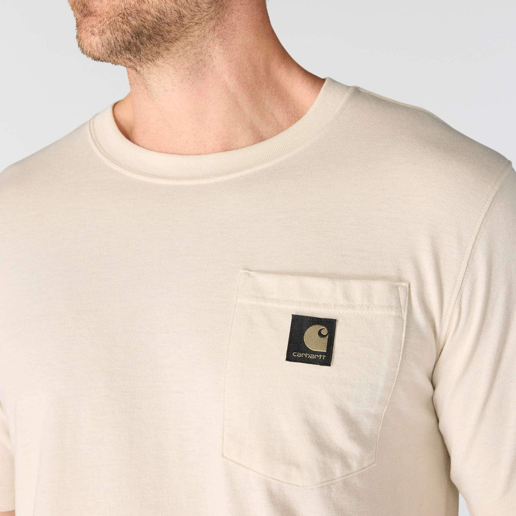 Men's irvine relaxed fit camo graphic t-shirt