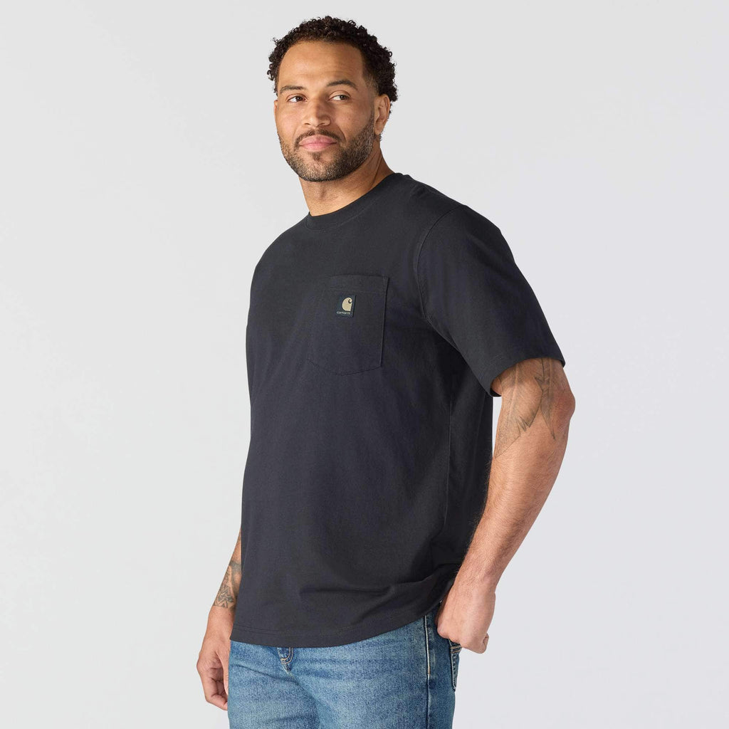 Men's irvine relaxed fit camo graphic t-shirt