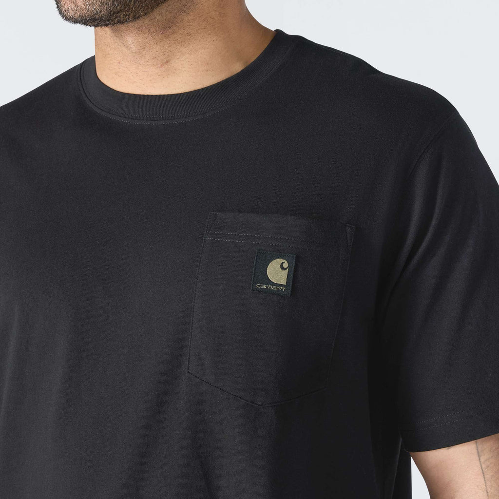 Men's irvine relaxed fit camo graphic t-shirt