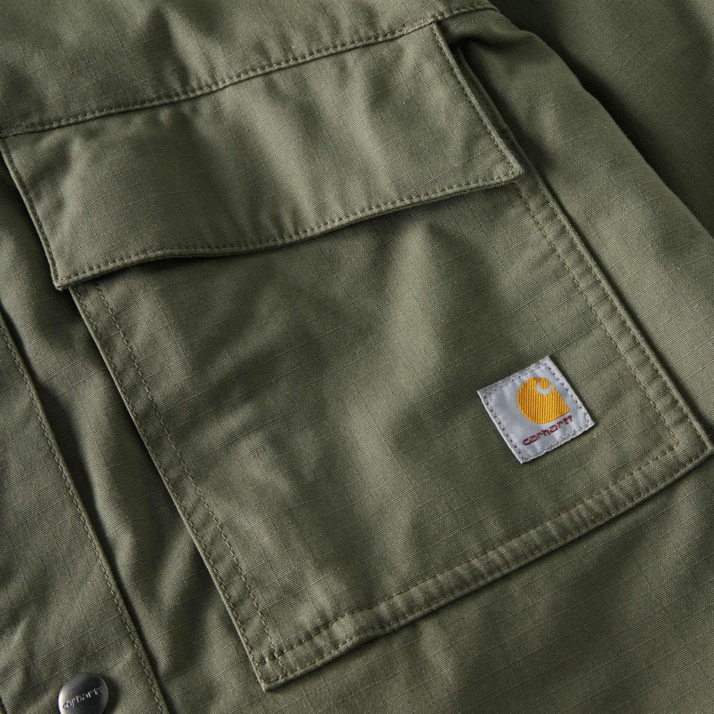 Women's ripstop utility jacket - women's work jackets & coats 