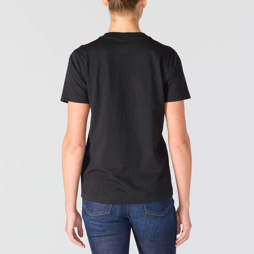Women's irvine relaxed fit horse graphic t-shirt