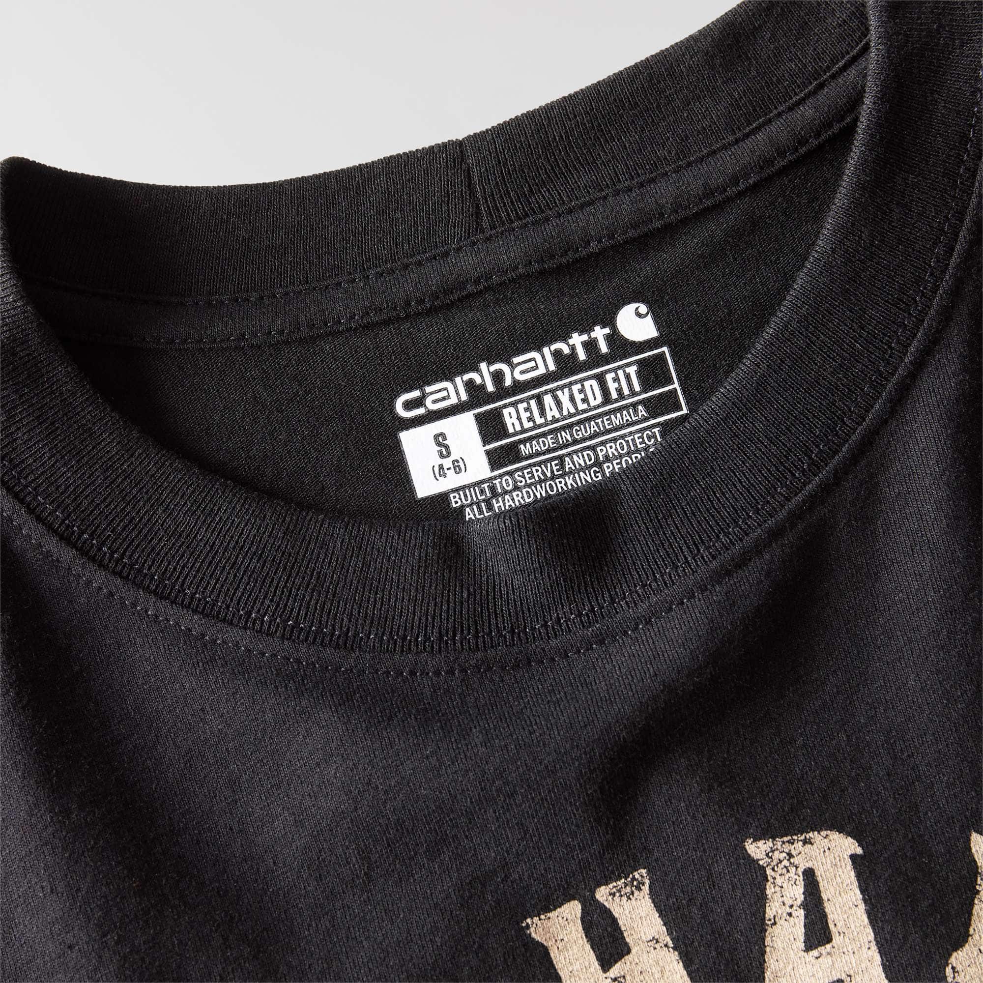 Women's irvine relaxed fit horse graphic t-shirt