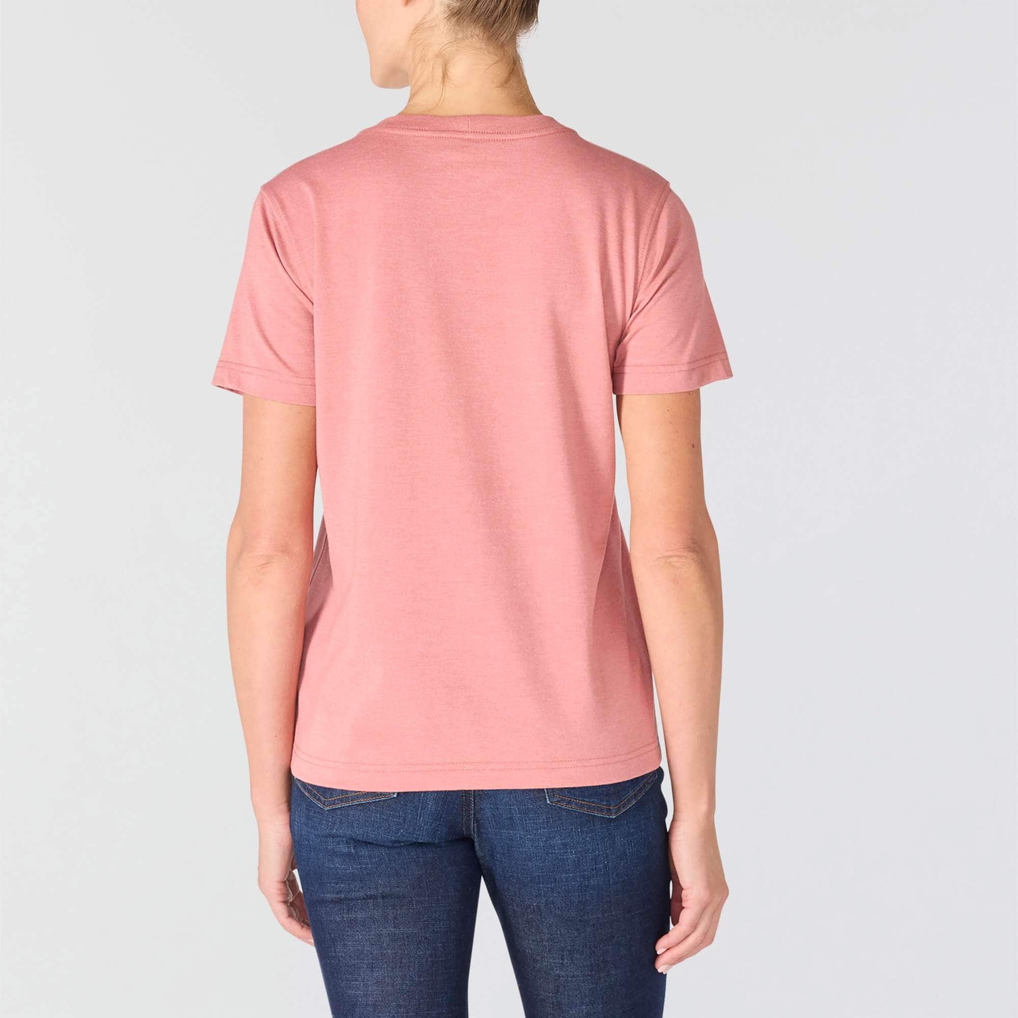 Women's irvine relaxed fit horse graphic t-shirt
