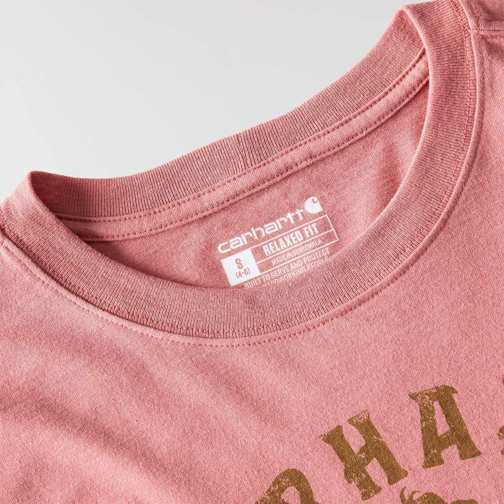 Women's irvine relaxed fit horse graphic t-shirt
