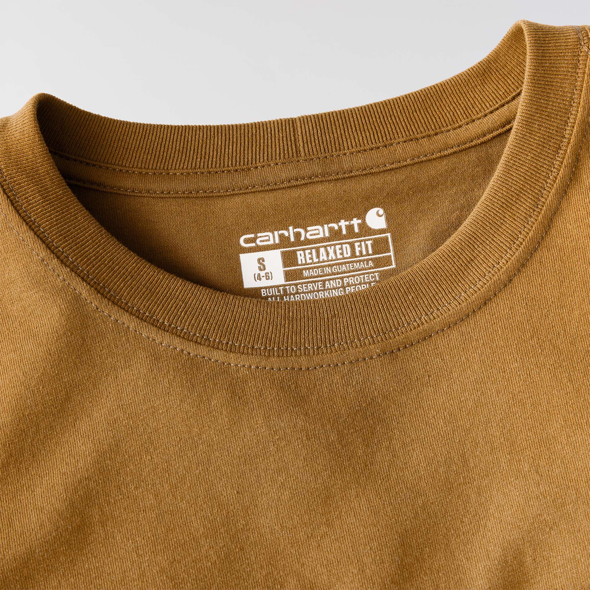 Women's irvine relaxed fit breathable pocket t-shirt