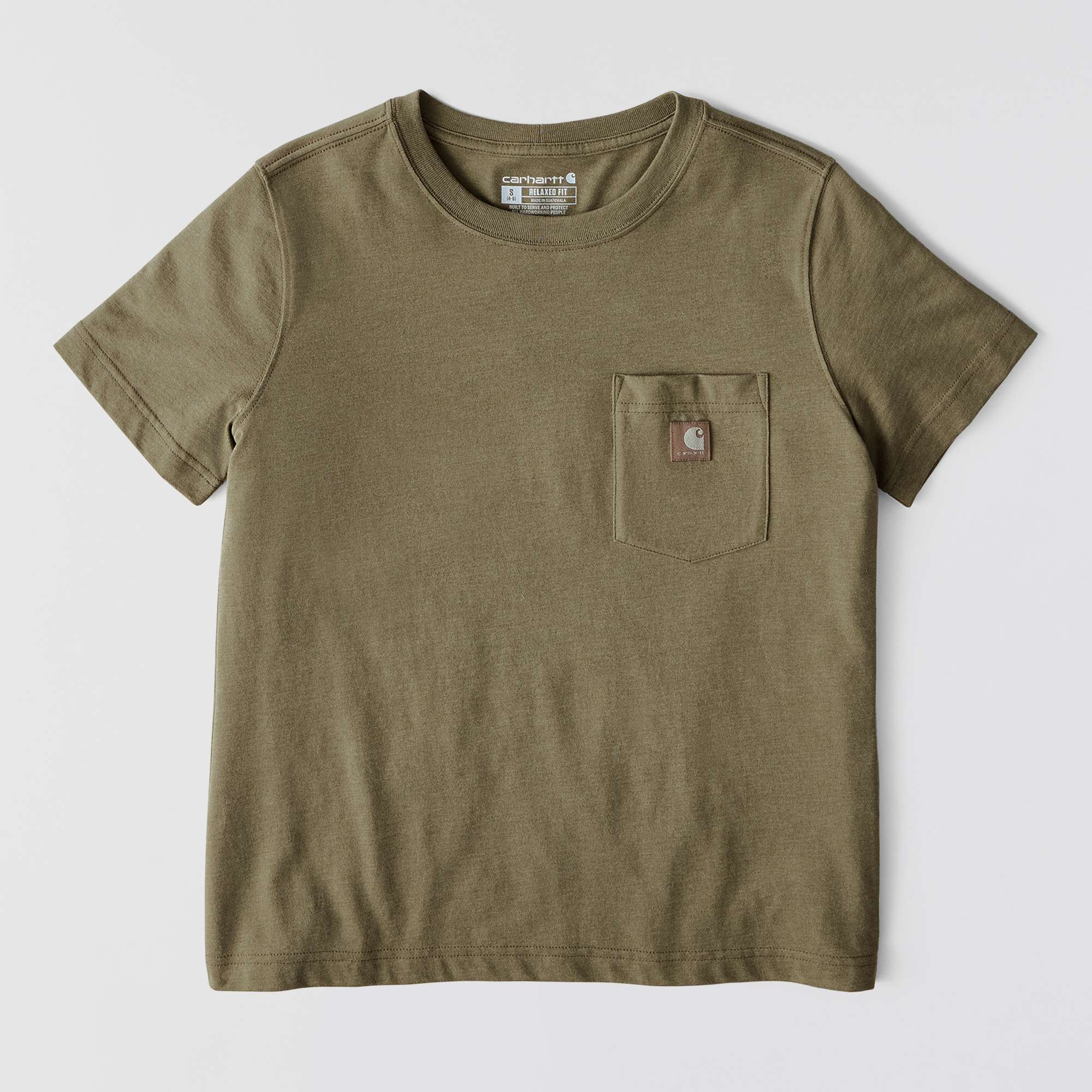 Women's irvine relaxed fit breathable pocket t-shirt