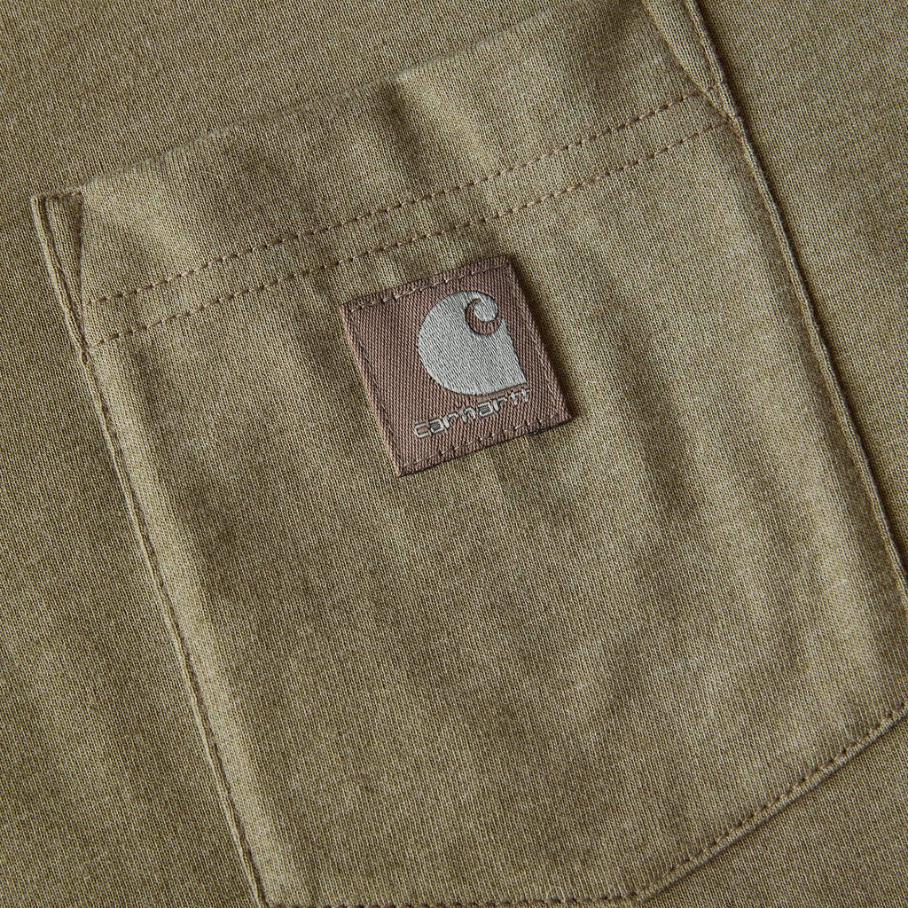 Women's irvine relaxed fit breathable pocket t-shirt