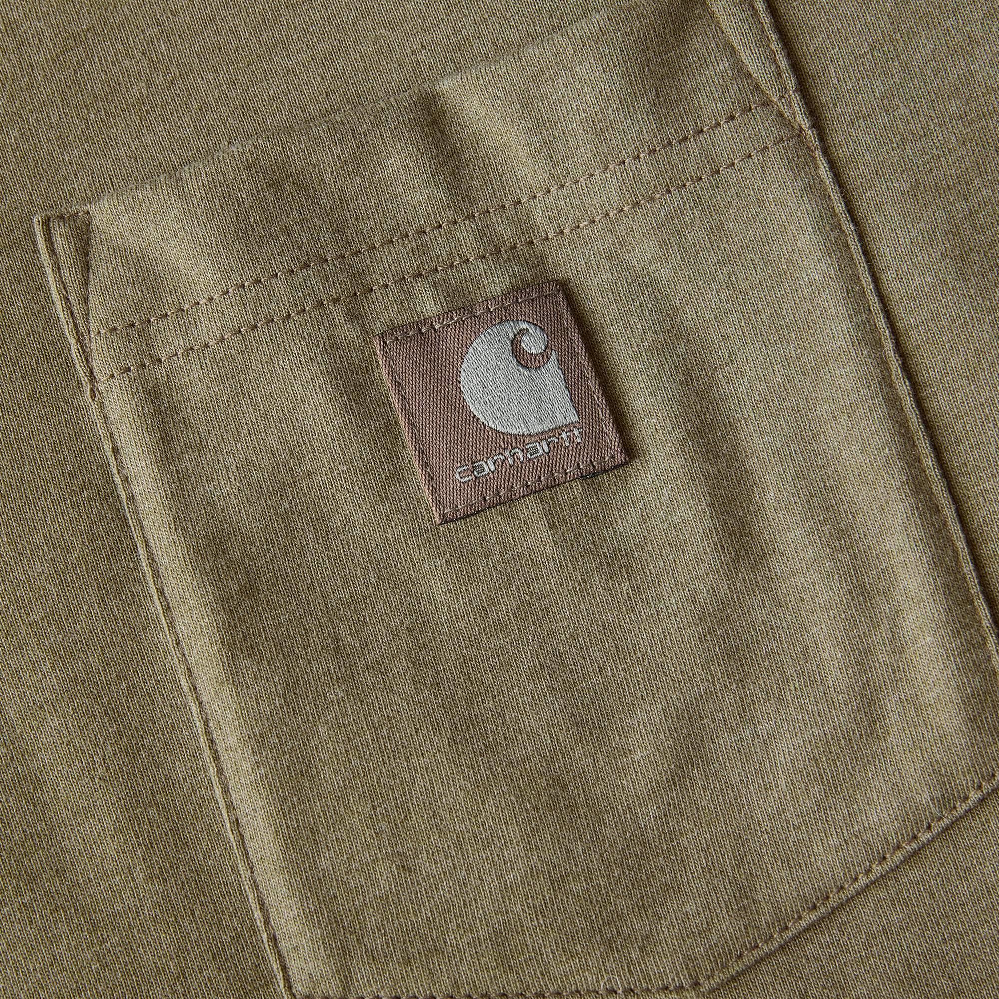 Women's irvine relaxed fit breathable pocket t-shirt