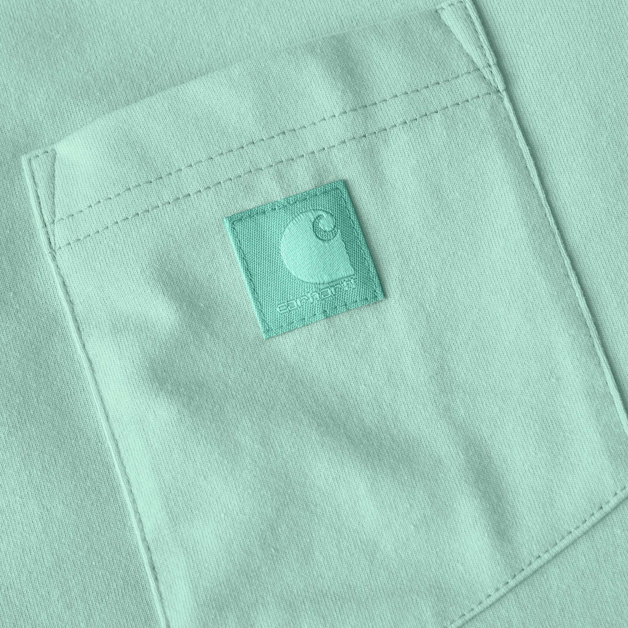 Women's irvine relaxed fit breathable pocket t-shirt