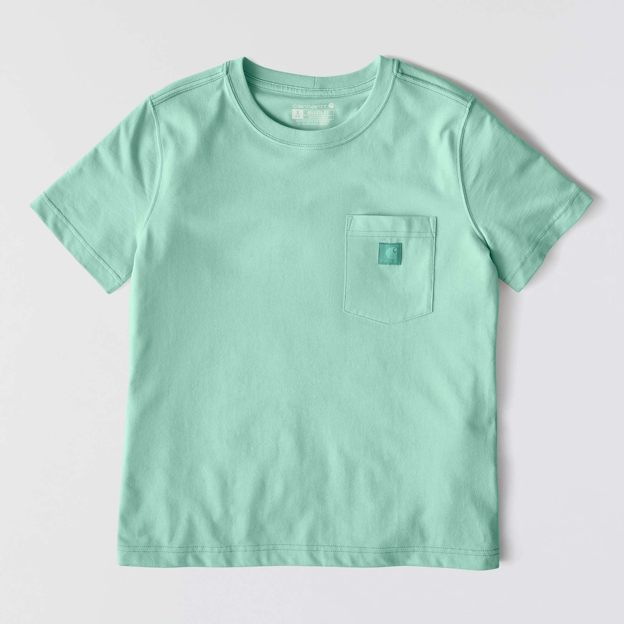 Women's irvine relaxed fit breathable pocket t-shirt