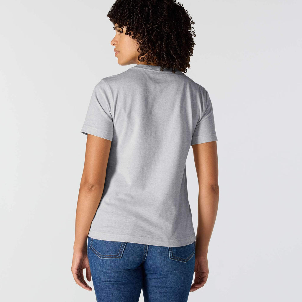 Women's irvine relaxed fit breathable pocket t-shirt