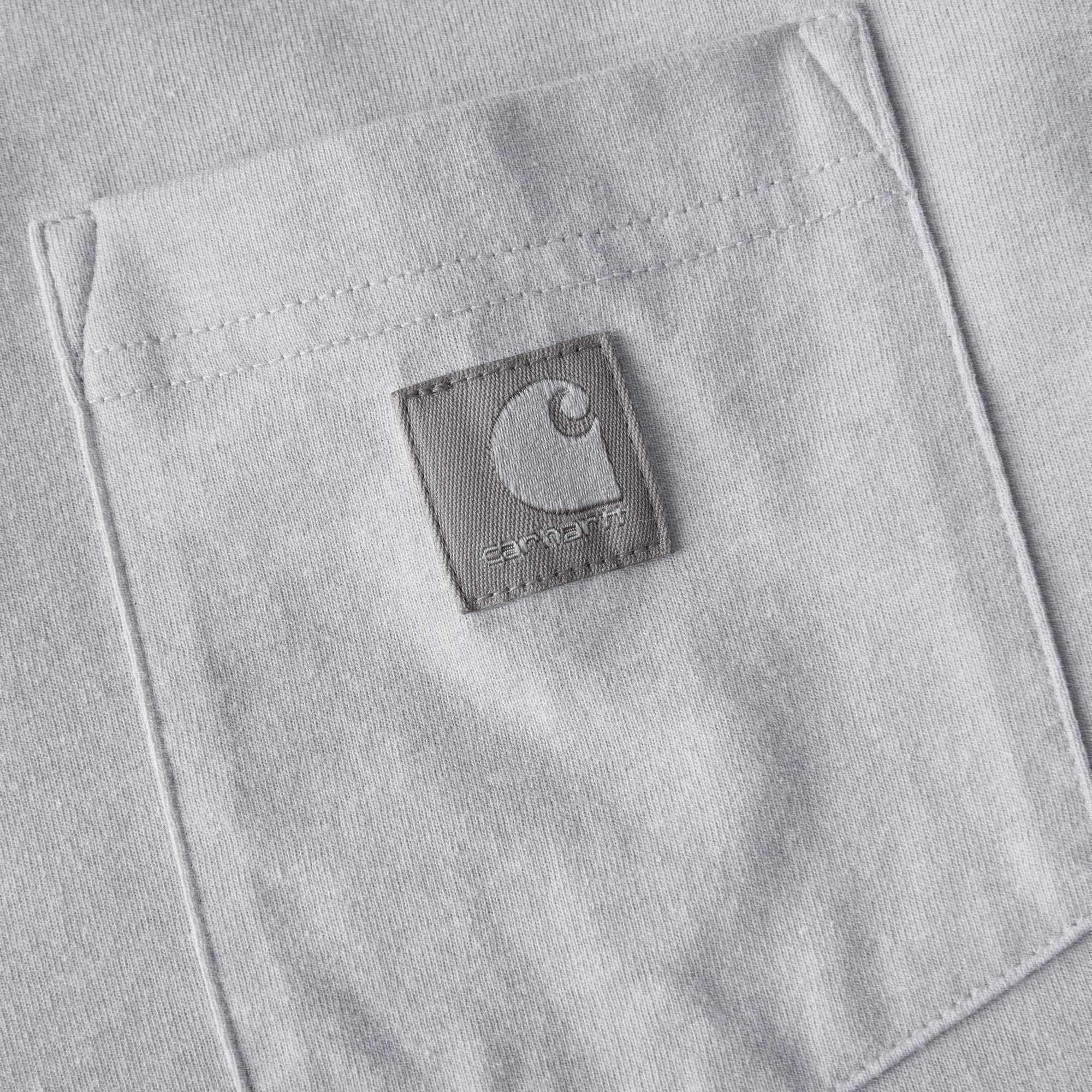 Women's irvine relaxed fit breathable pocket t-shirt