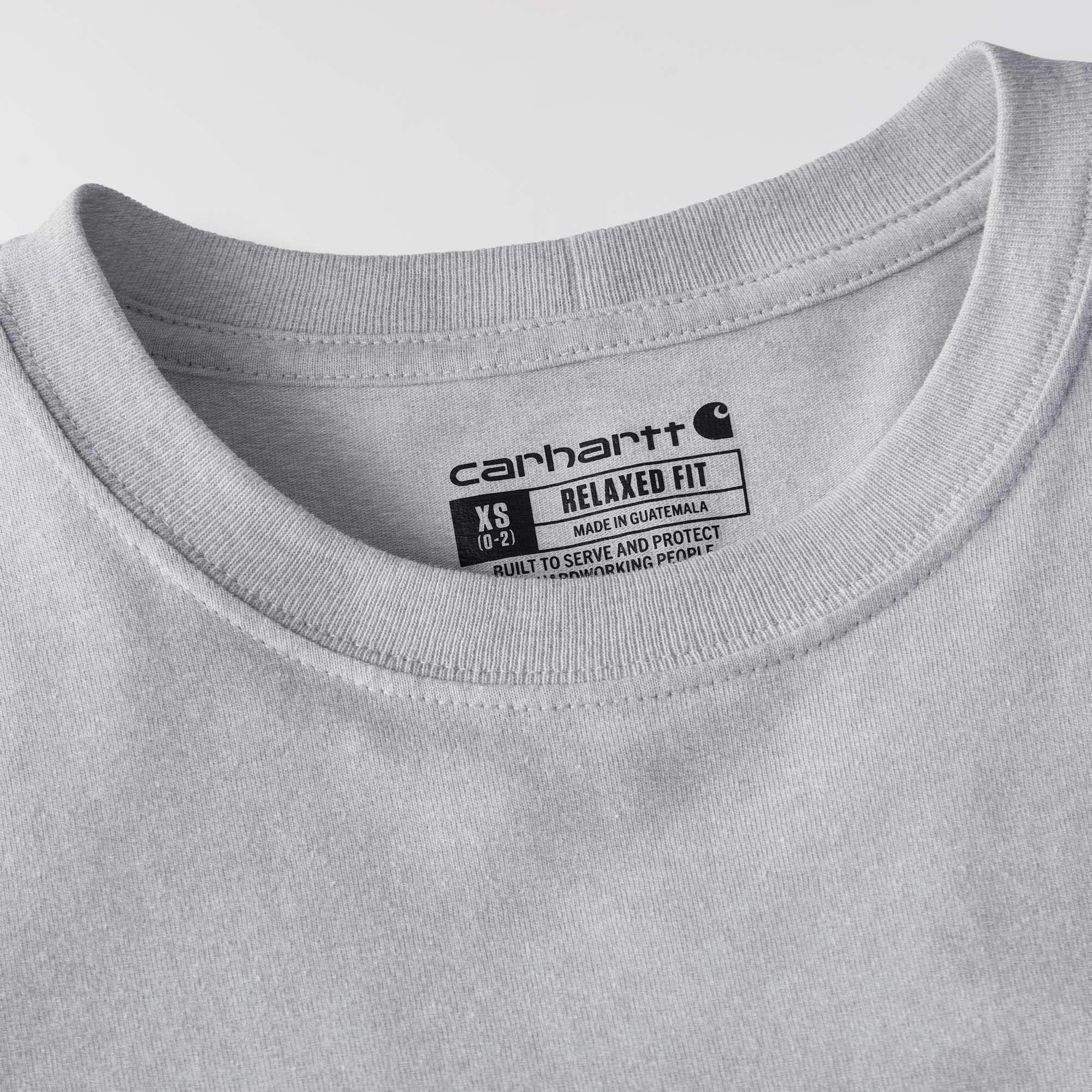 Women's irvine relaxed fit breathable pocket t-shirt