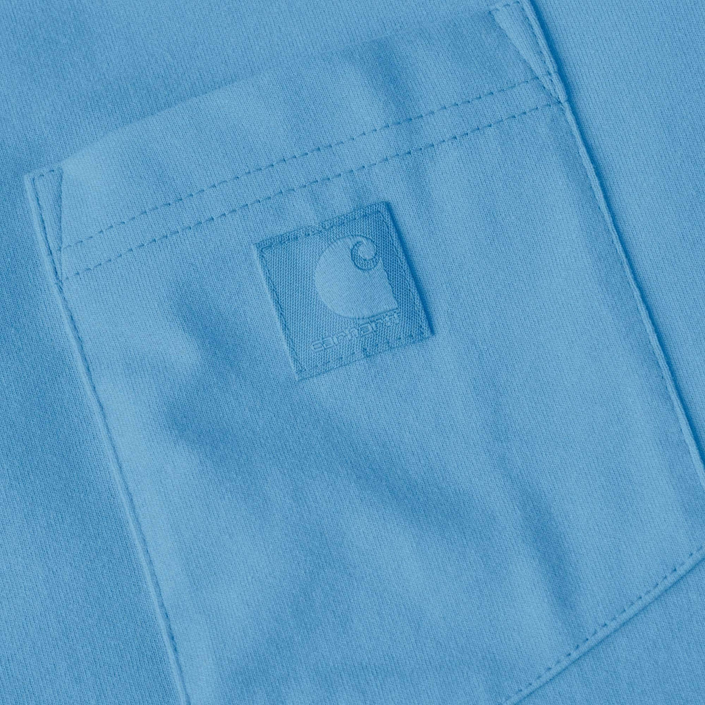 Women's irvine relaxed fit breathable pocket t-shirt
