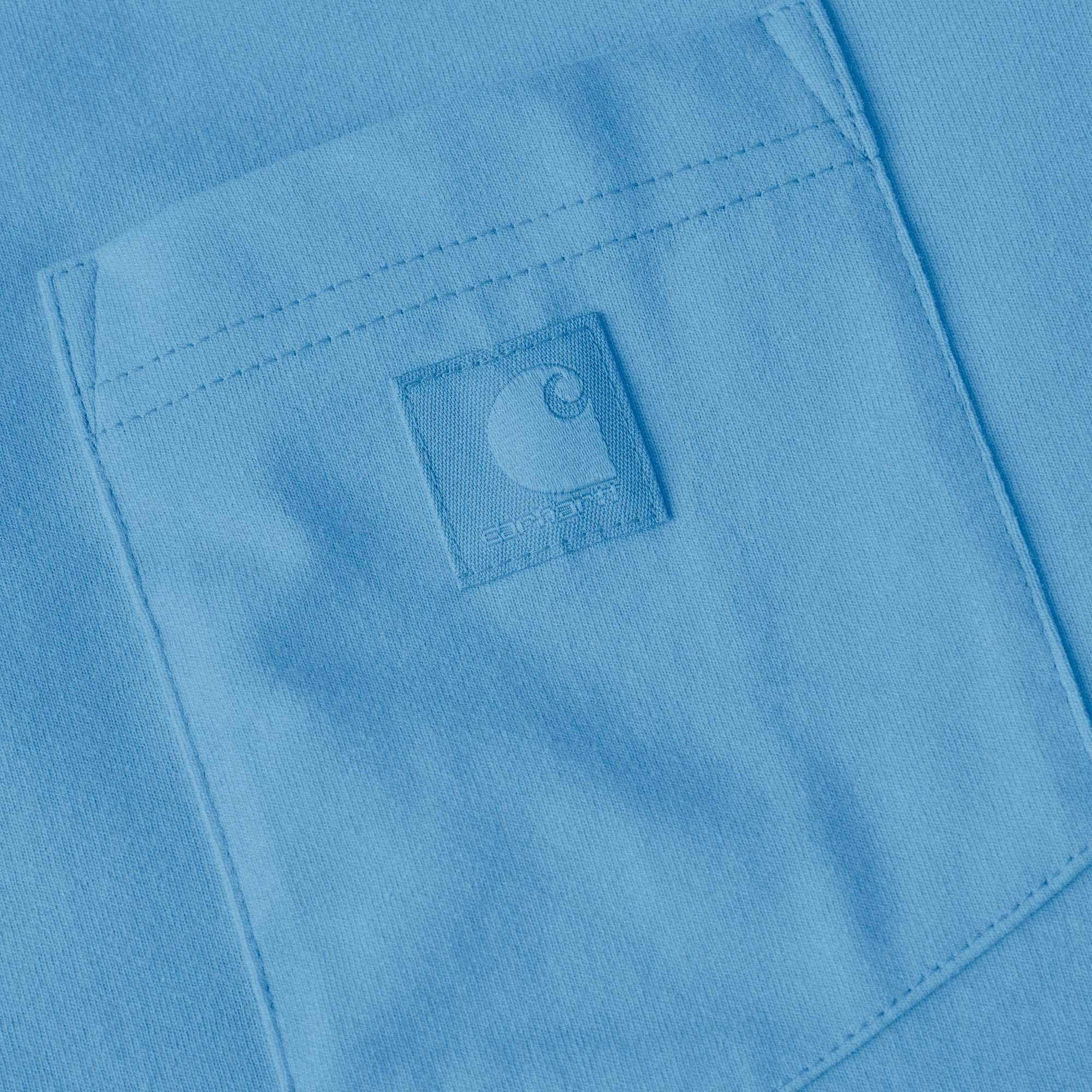 Women's irvine relaxed fit breathable pocket t-shirt