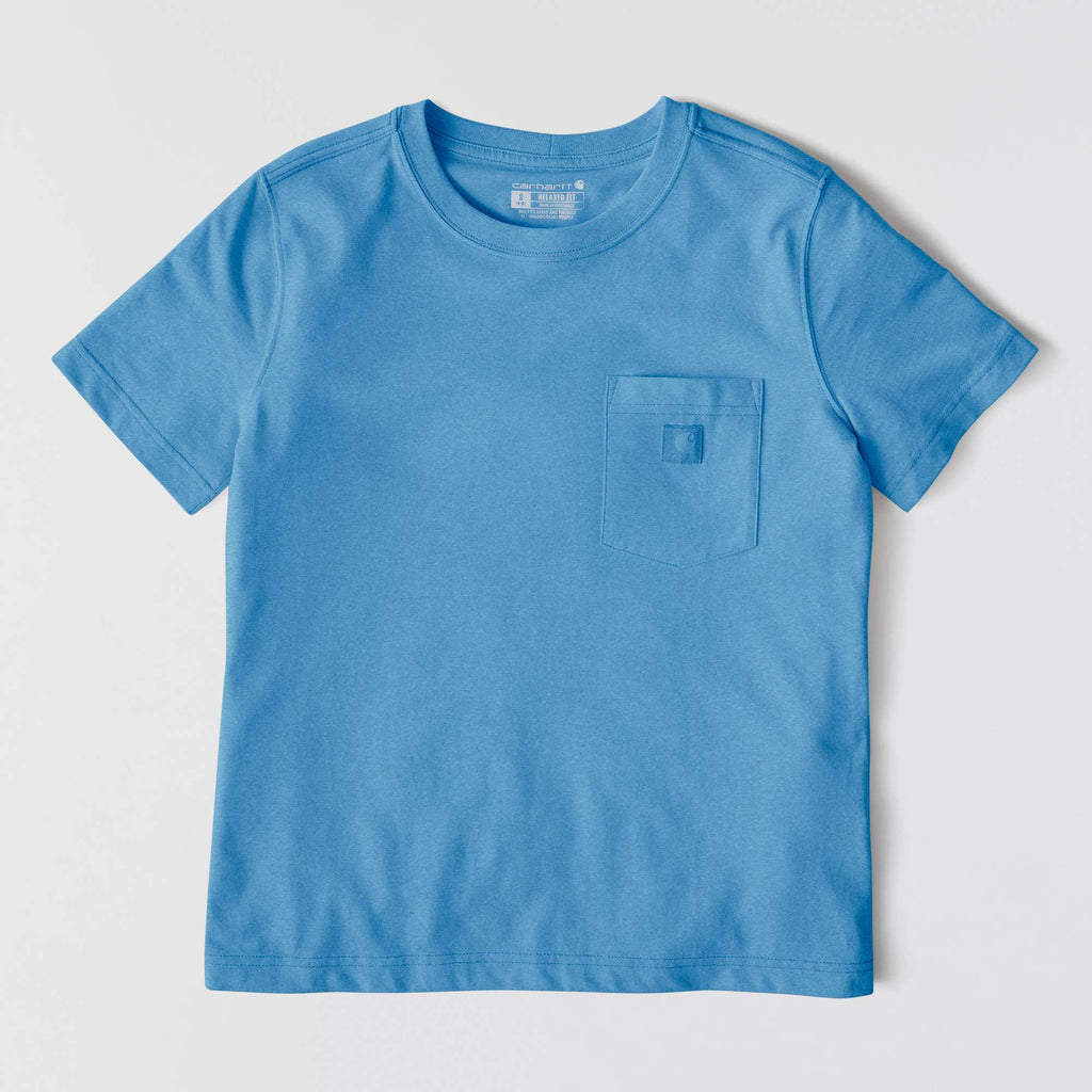 Women's irvine relaxed fit breathable pocket t-shirt