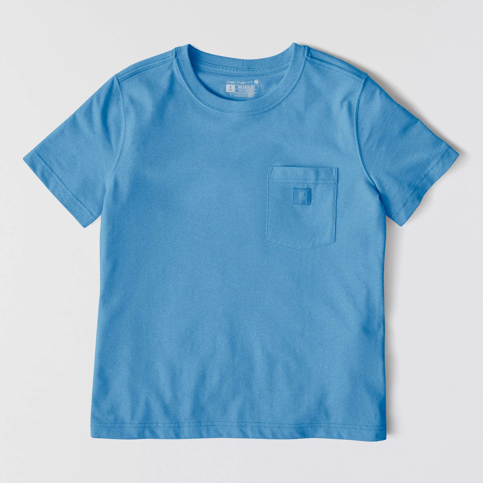 Women's irvine relaxed fit breathable pocket t-shirt