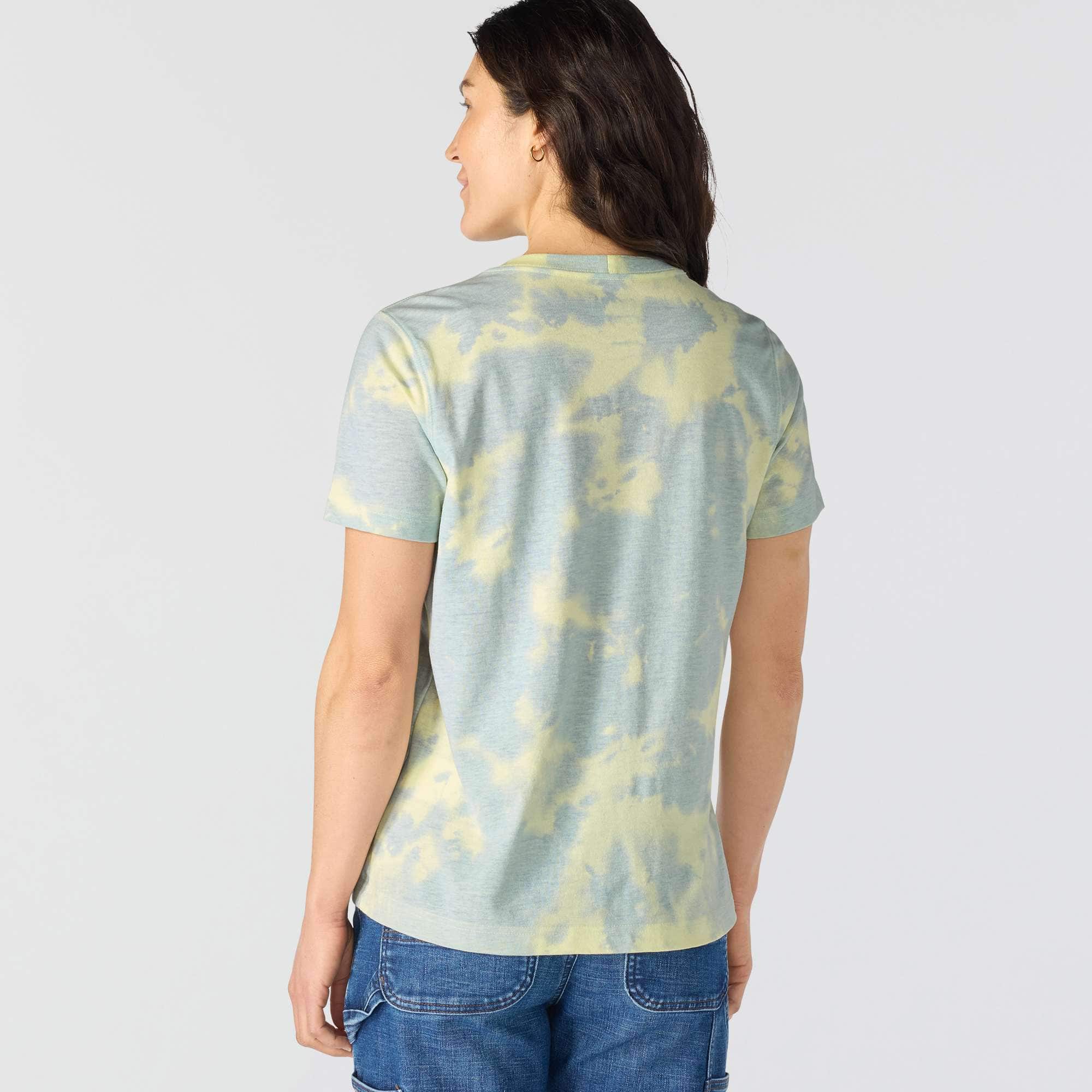 Women's irvine relaxed fit breathable pocket t-shirt