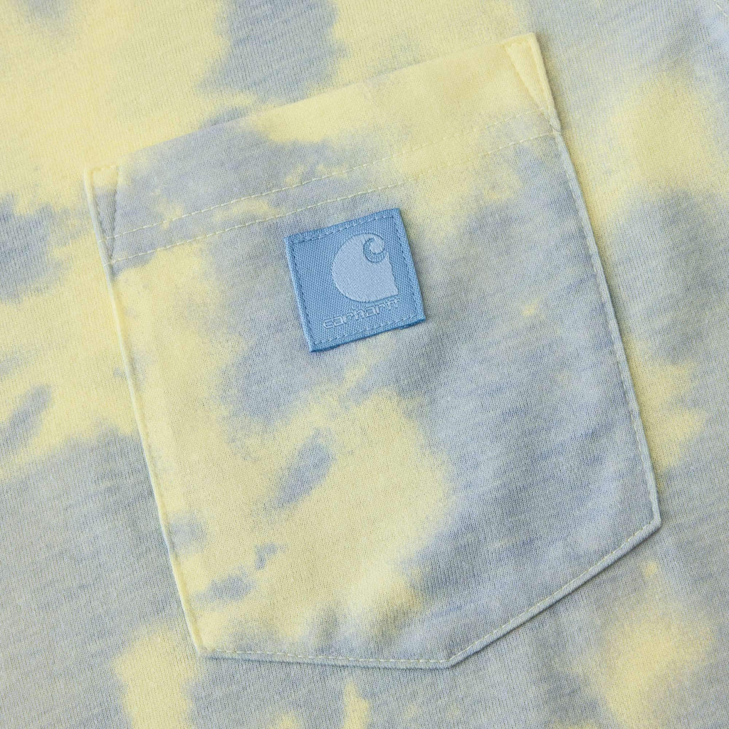 Women's irvine relaxed fit breathable pocket t-shirt
