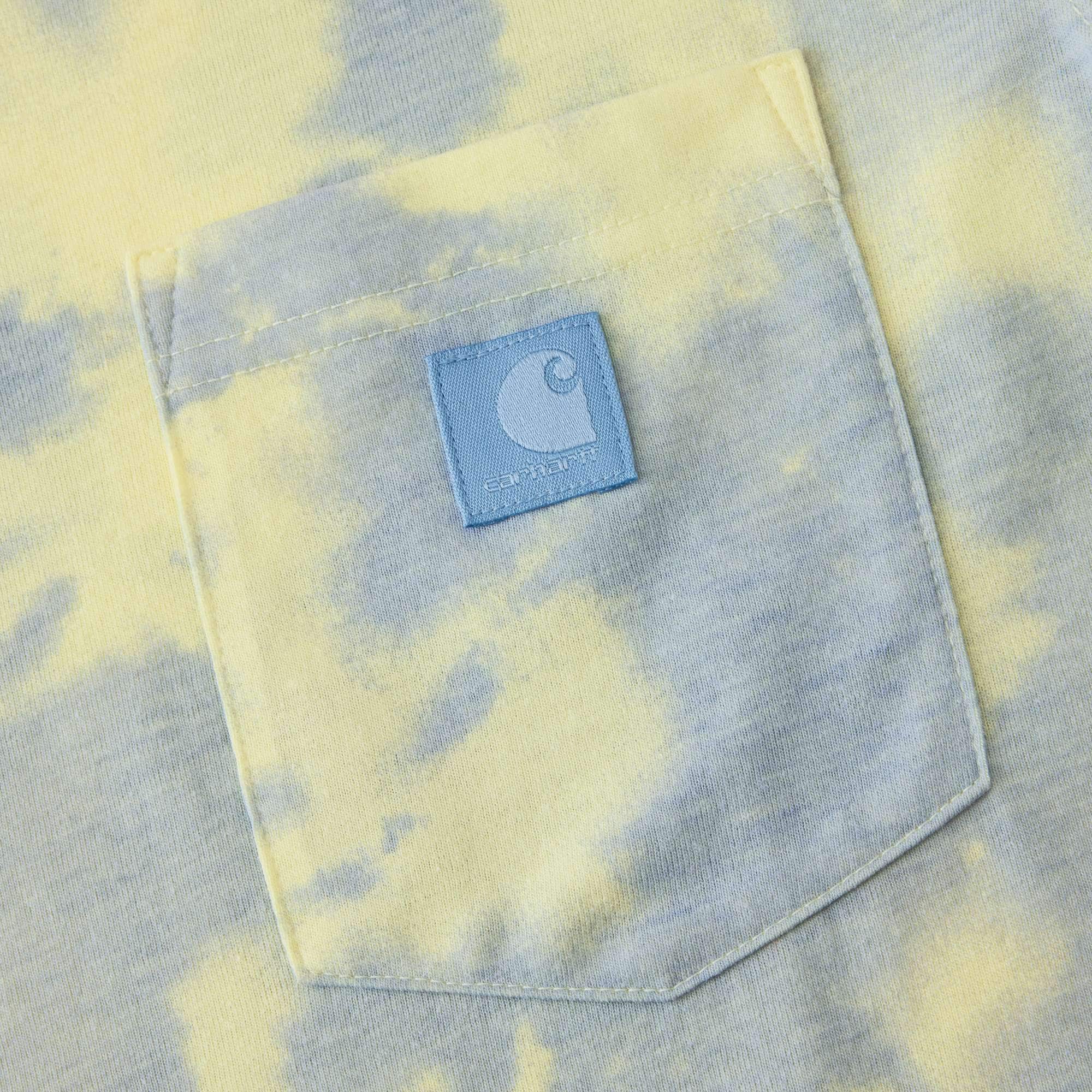 Women's irvine relaxed fit breathable pocket t-shirt